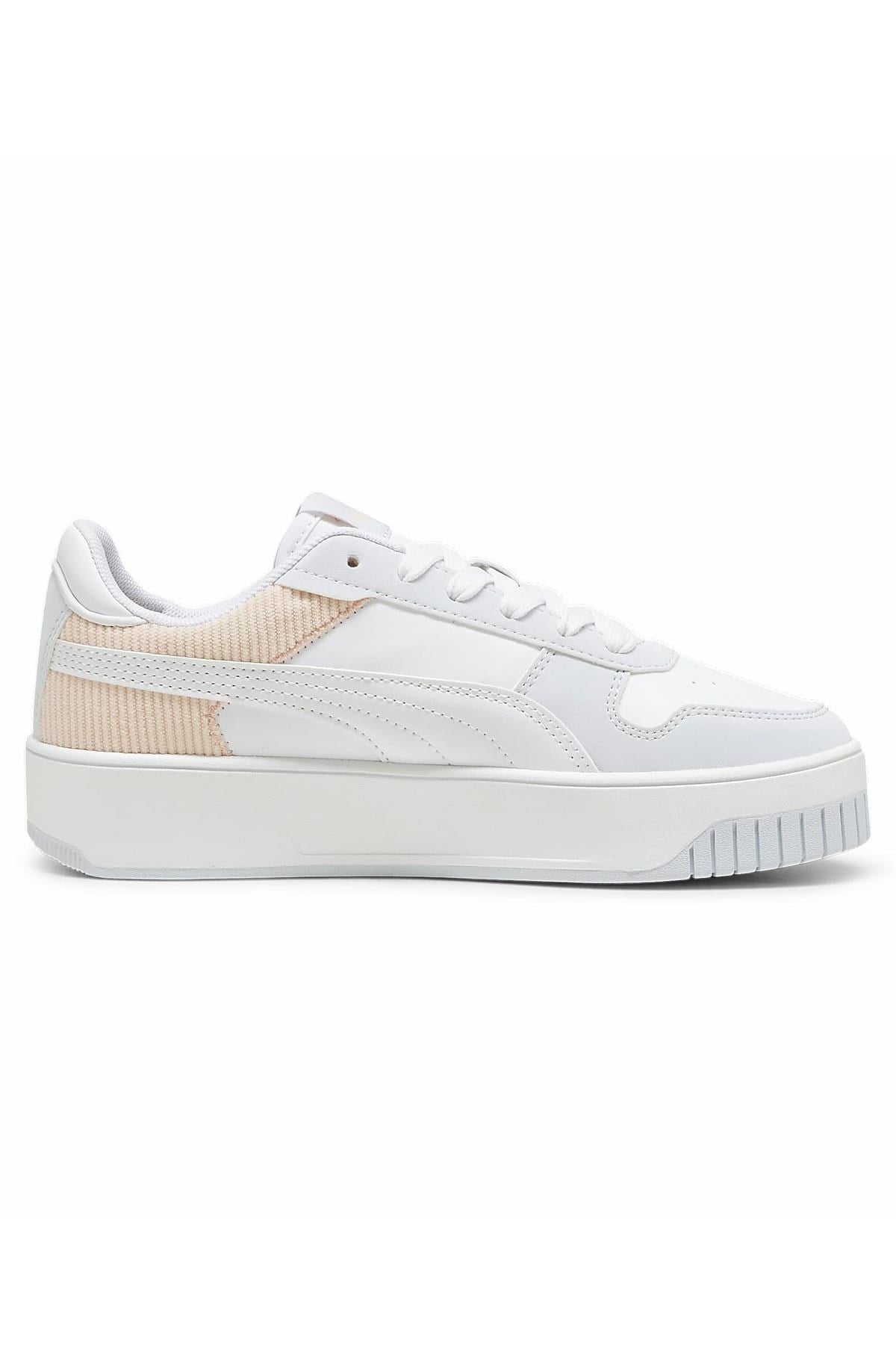 Puma 39874001 Carina Street Cord Jr Kız Çocuk Günlük Spor Ayakkabı