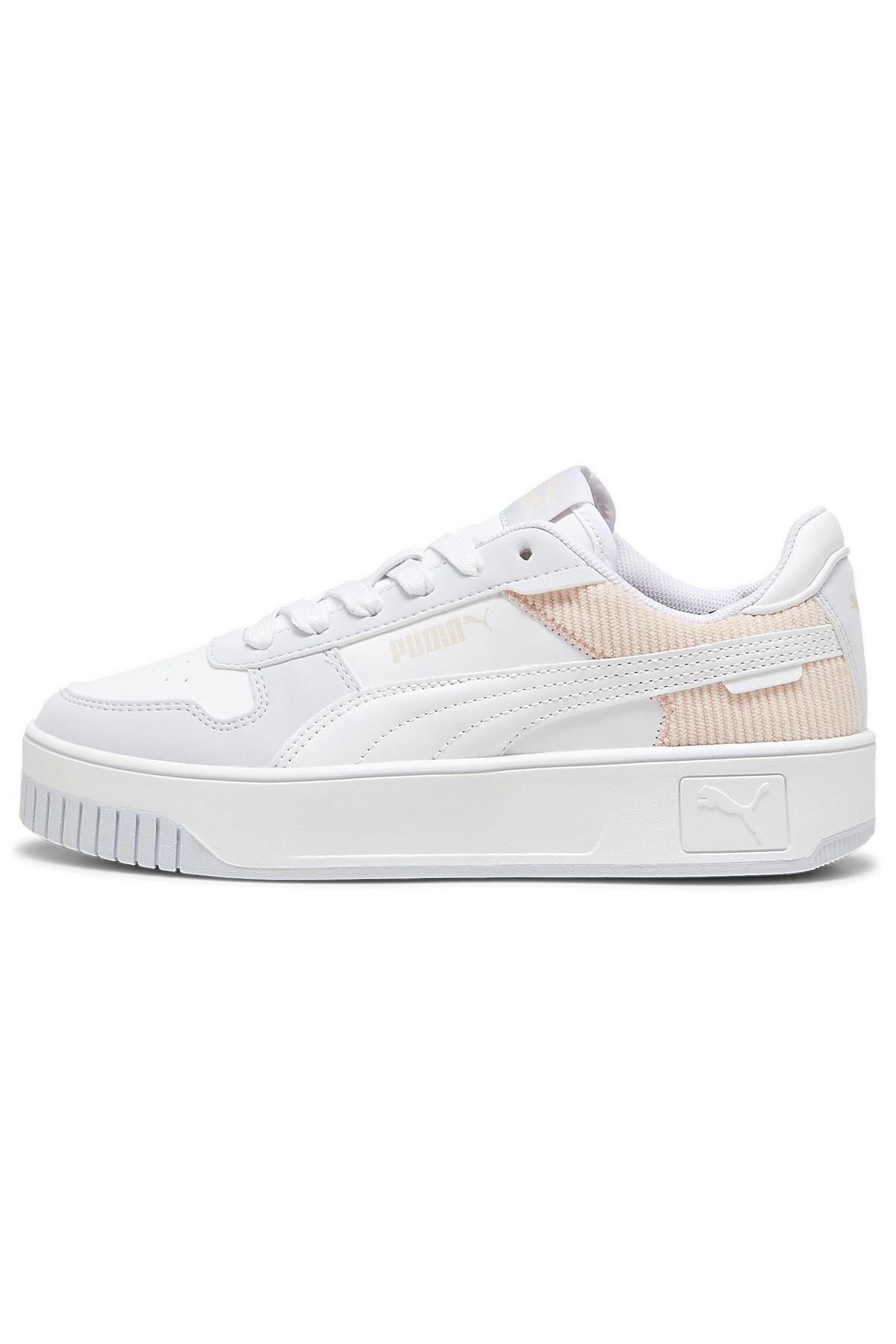 Puma 39874001 Carina Street Cord Jr Kız Çocuk Günlük Spor Ayakkabı