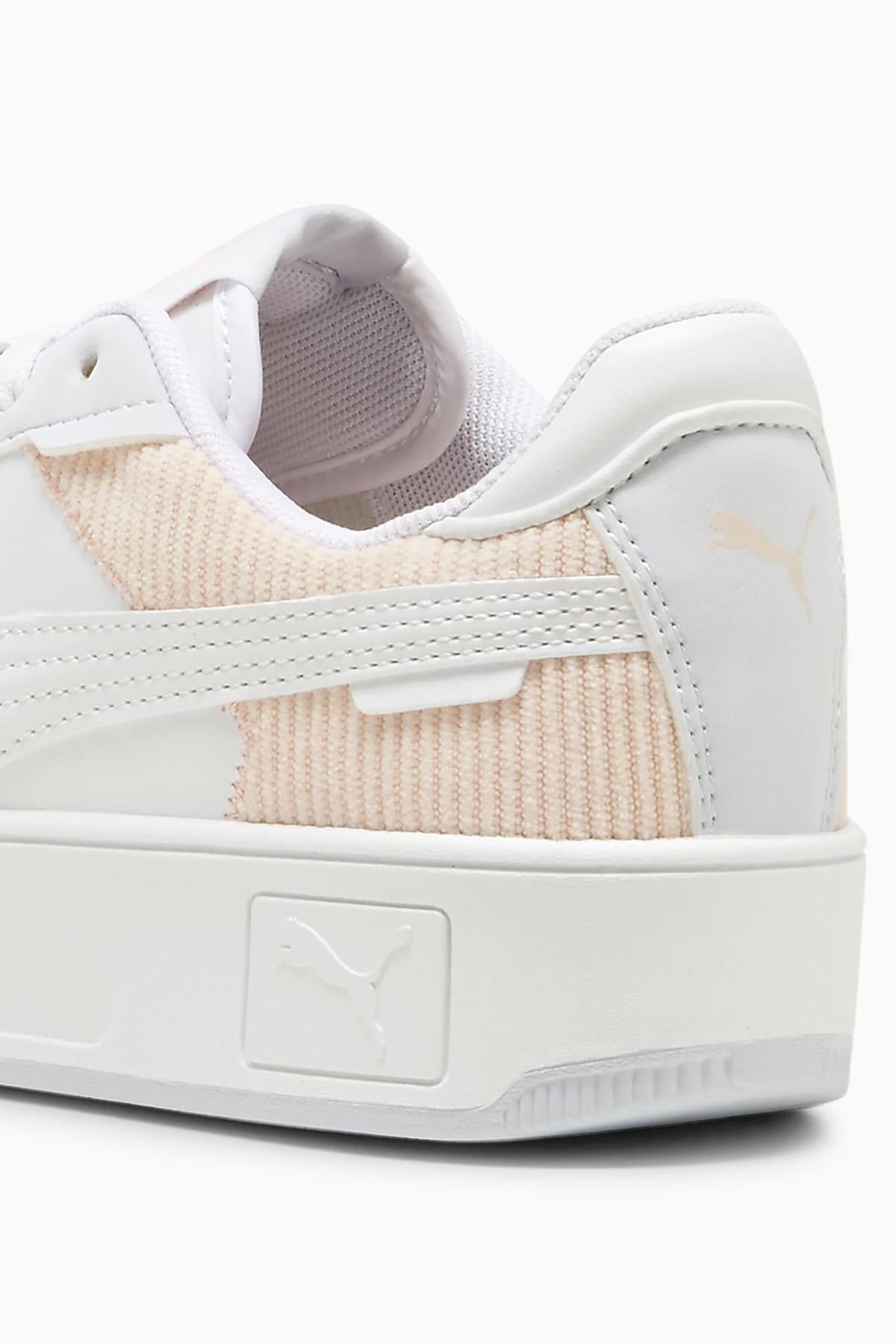 Puma 39874001 Carina Street Cord Jr Kız Çocuk Günlük Spor Ayakkabı