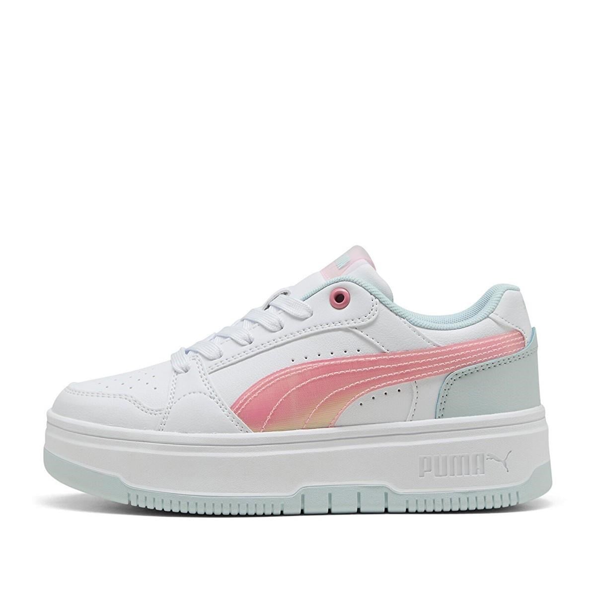 Puma 40410601 Rebound Femme Space Belle Jr Kız Çocuk Günlük Spor Ayakkabı