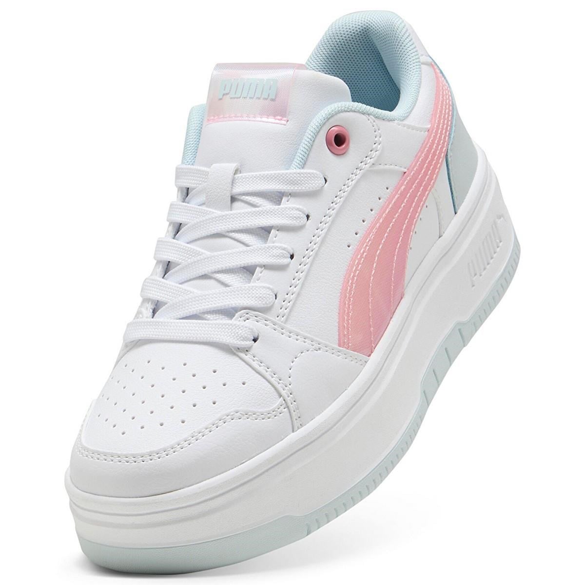 Puma 40410601 Rebound Femme Space Belle Jr Kız Çocuk Günlük Spor Ayakkabı