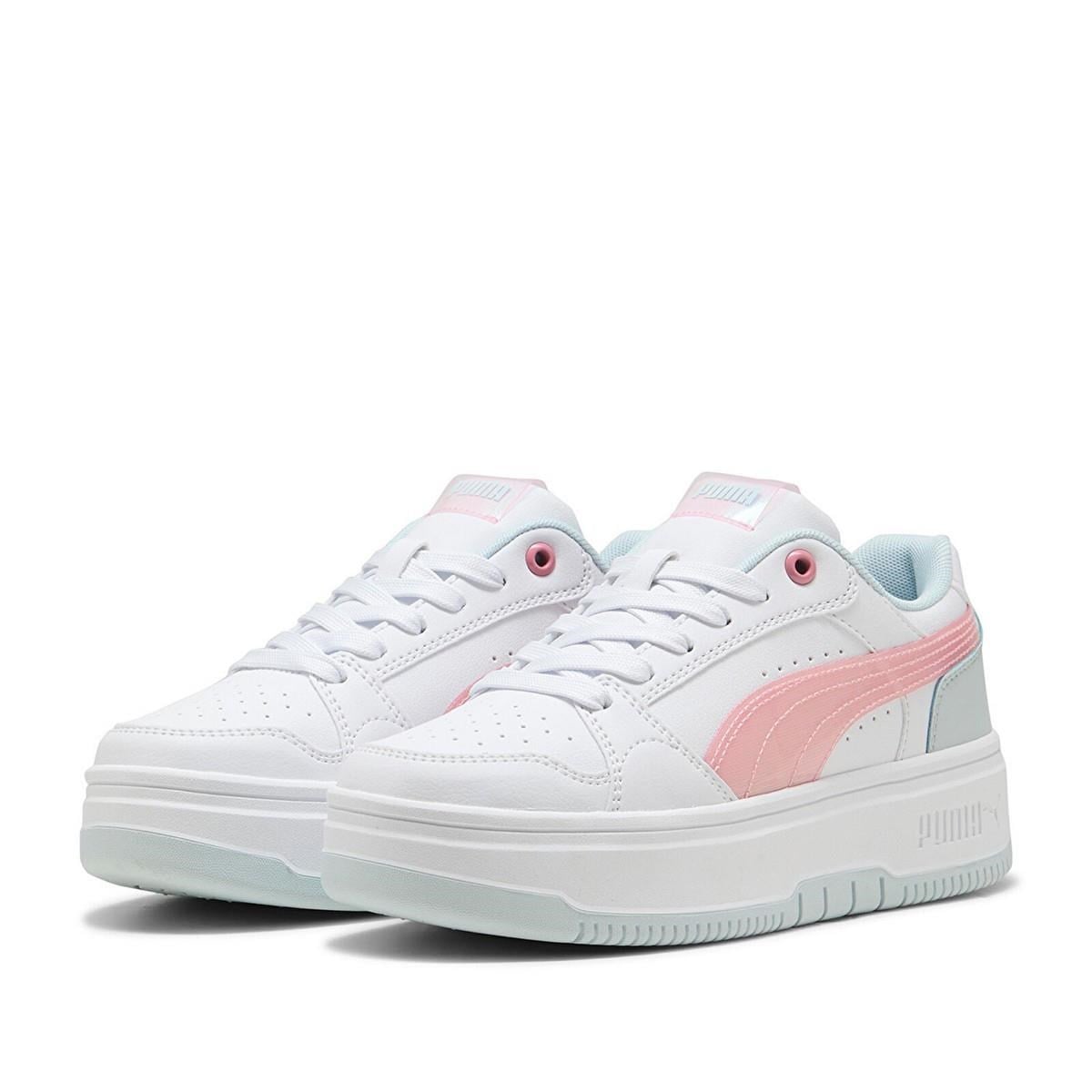 Puma 40410601 Rebound Femme Space Belle Jr Kız Çocuk Günlük Spor Ayakkabı