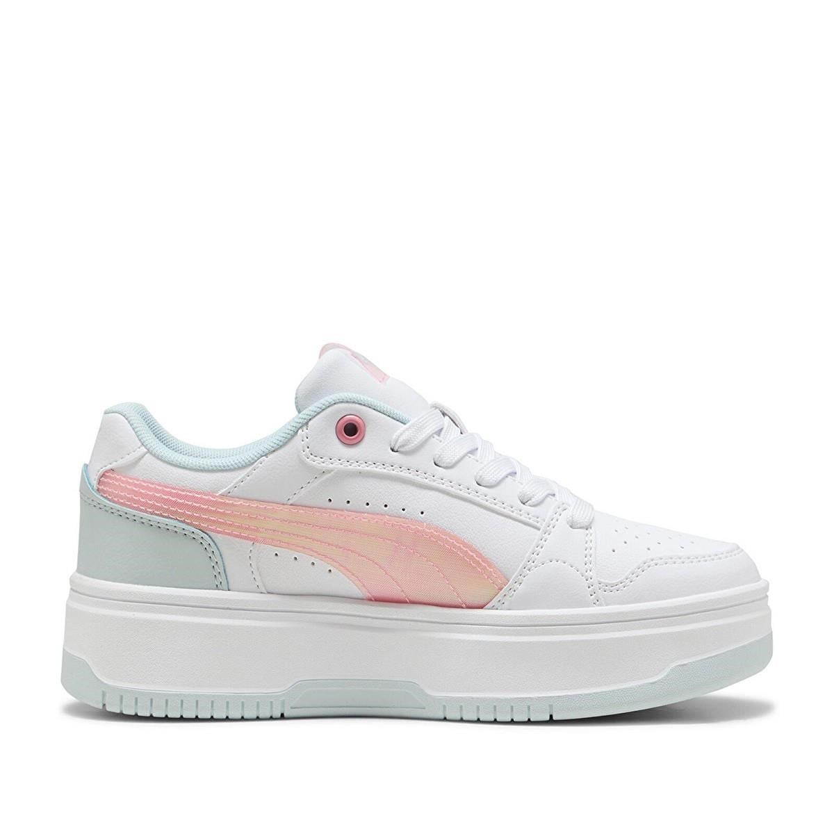 Puma 40410601 Rebound Femme Space Belle Jr Kız Çocuk Günlük Spor Ayakkabı