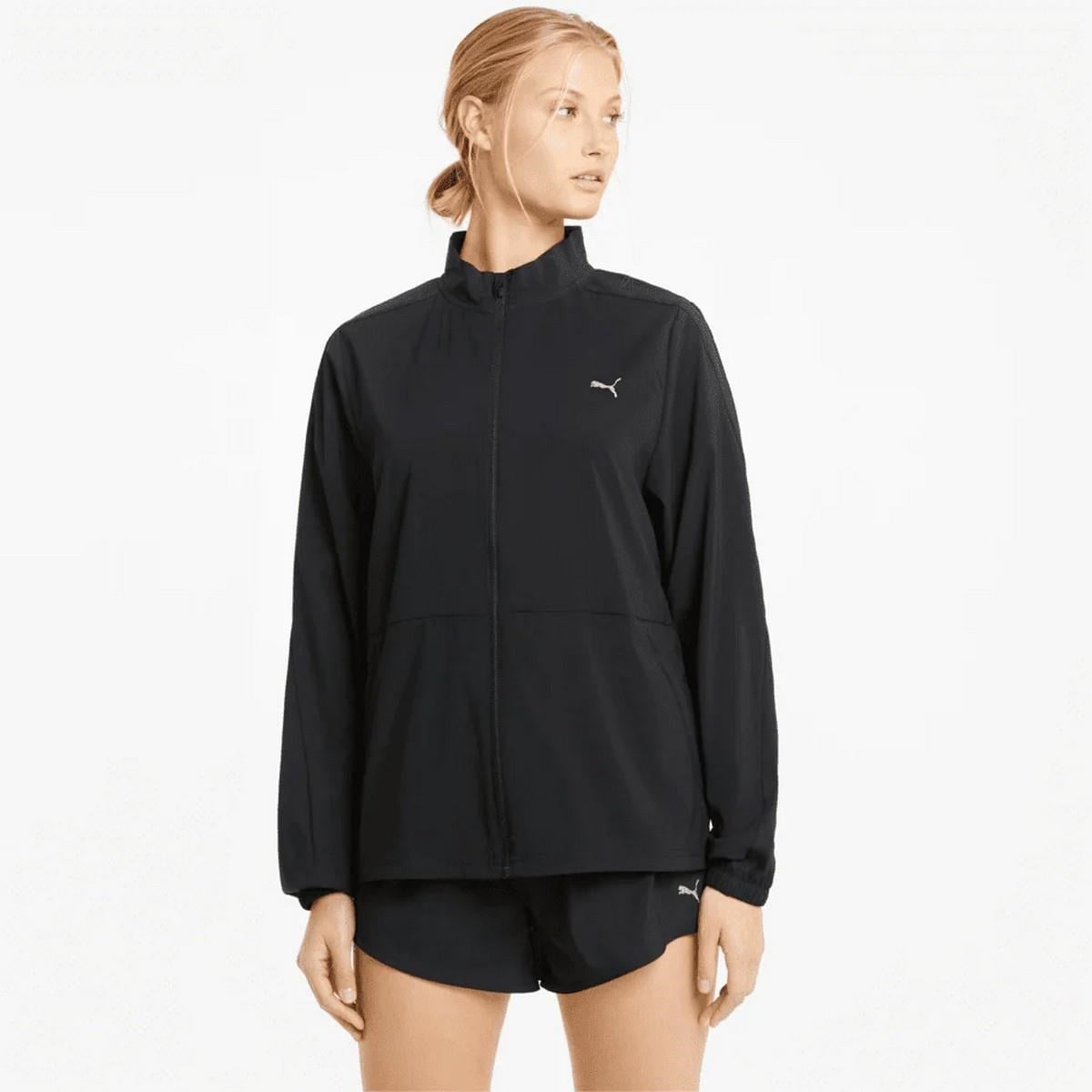 Puma 52018501 Run Favorite Woven W Kadın Spor Ceket