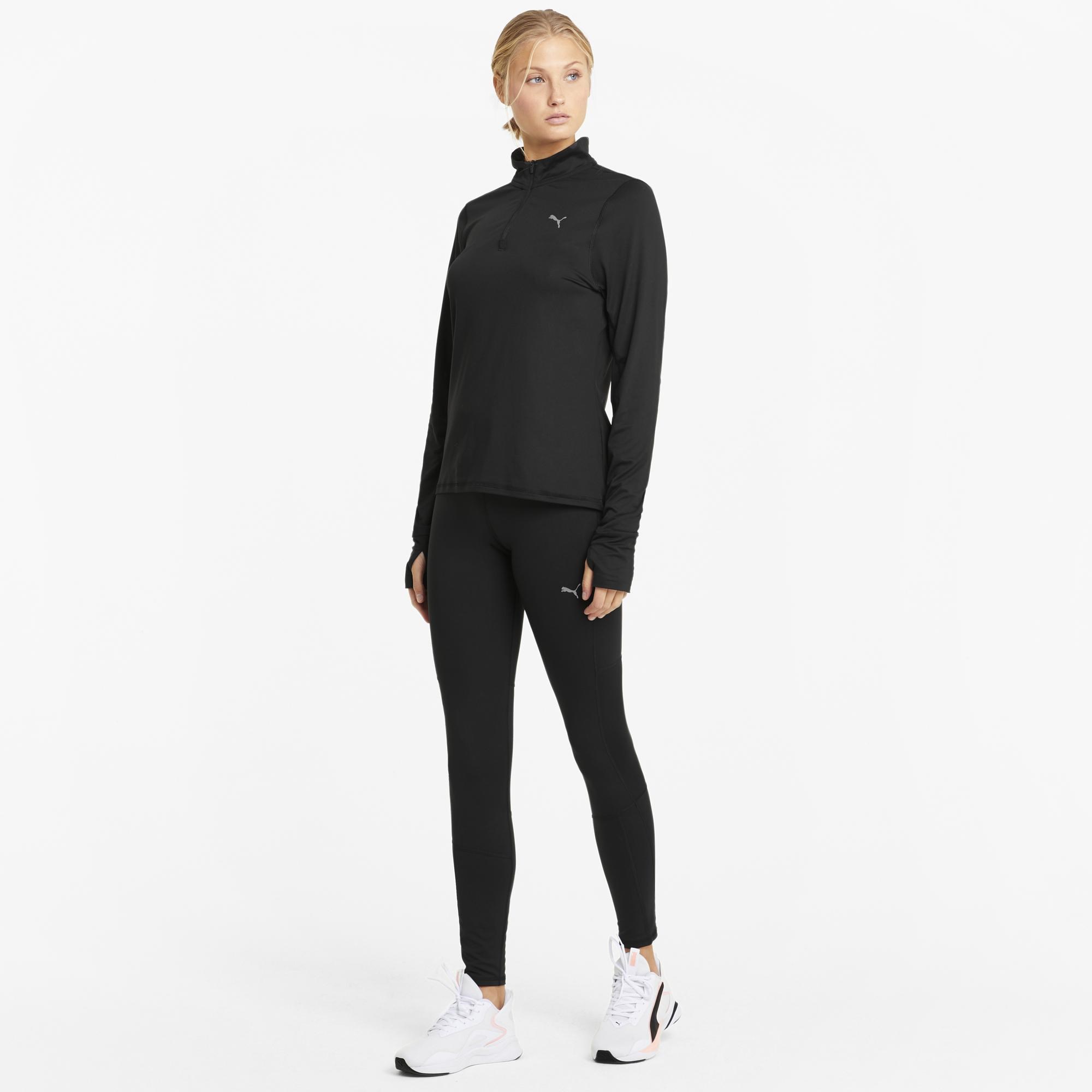 Puma 52019101 Run Favorite Reg Rise Full W Kadın Spor Tayt