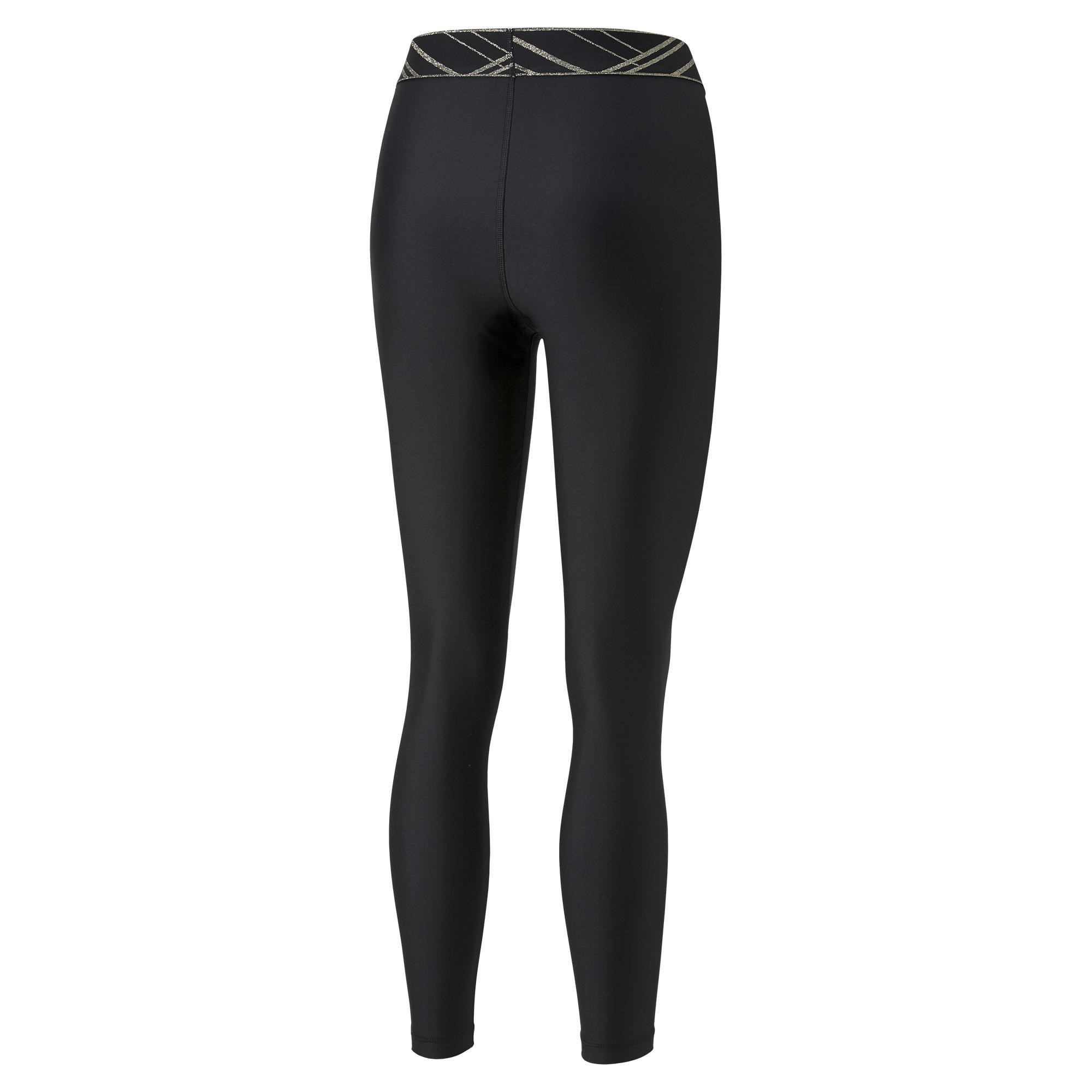 Puma 52225601 Deco Glam High Waist Full Kadın Spor Tayt