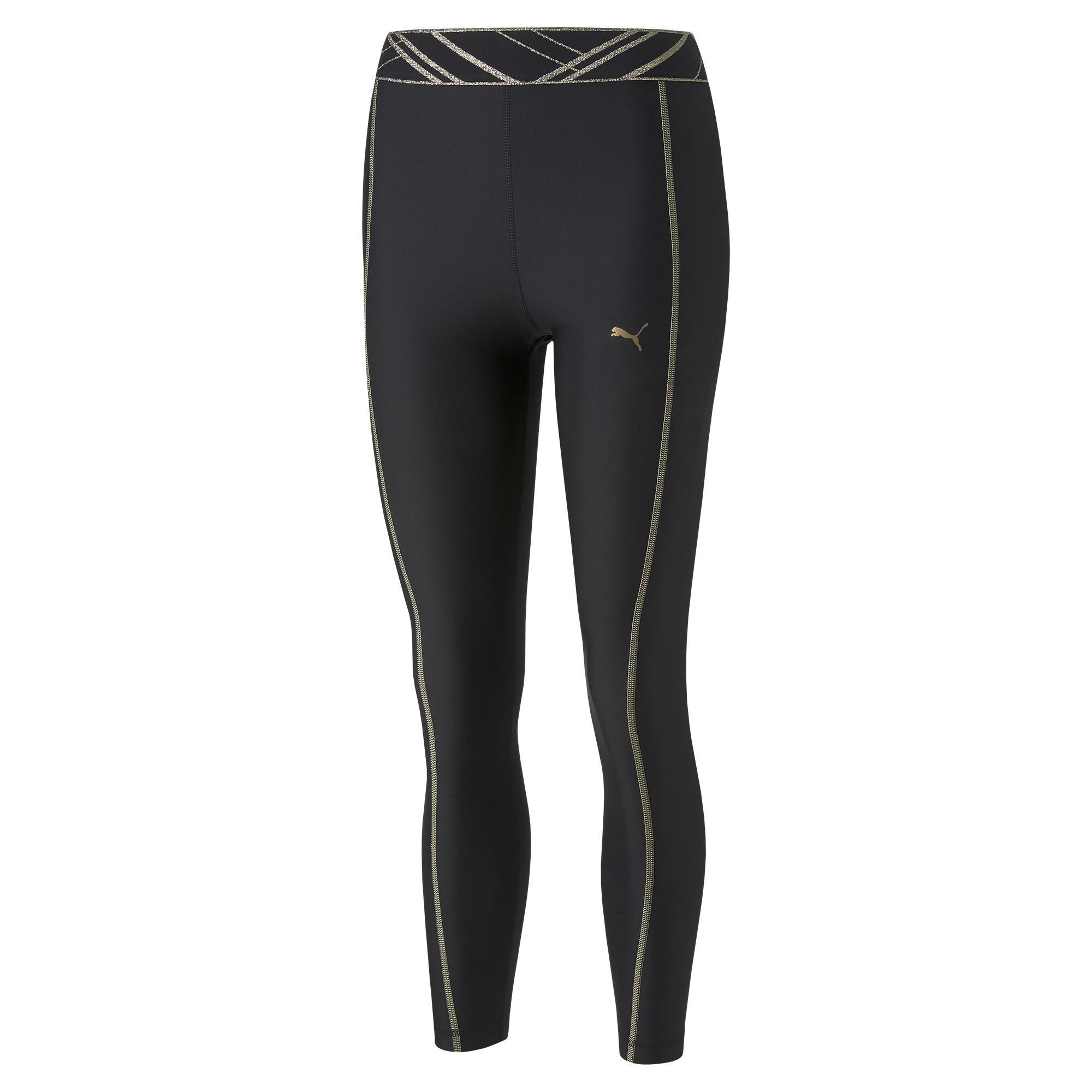 Puma 52225601 Deco Glam High Waist Full Kadın Spor Tayt