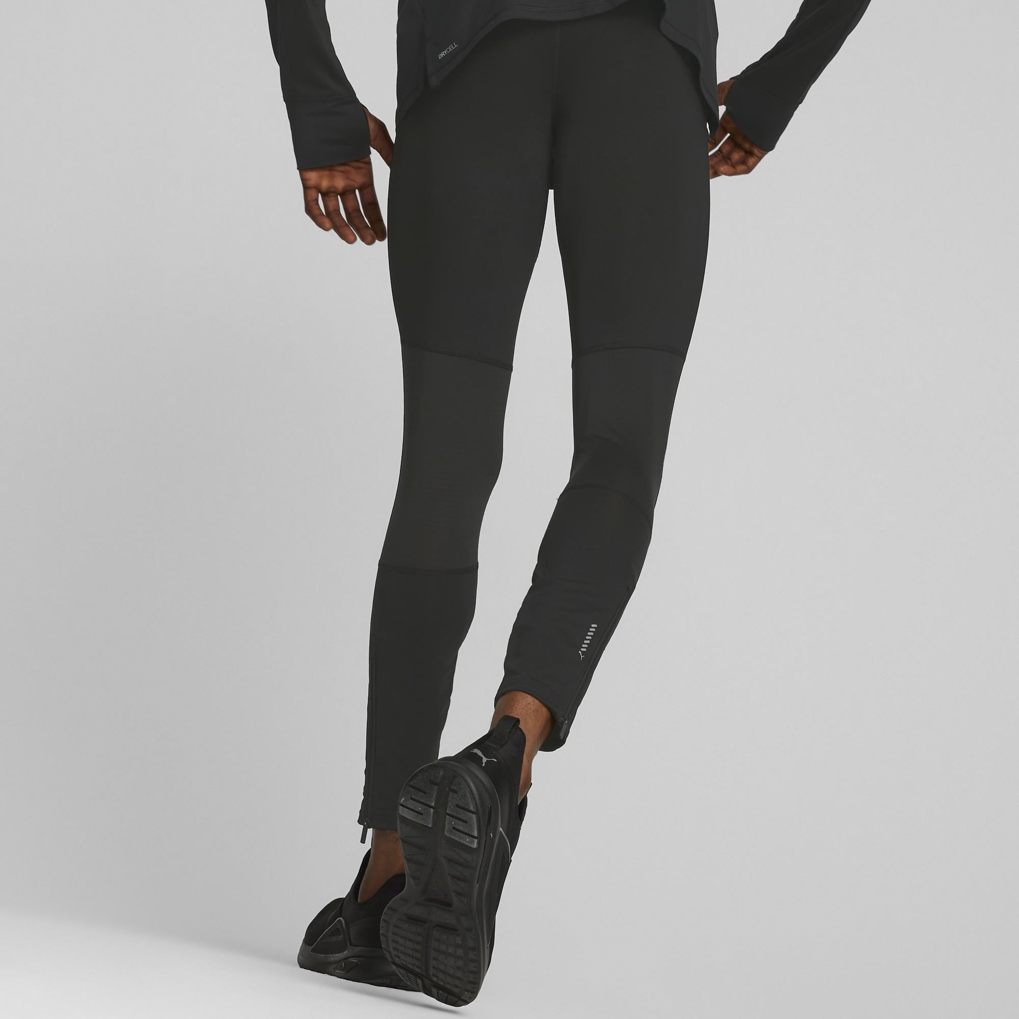 Puma 52316101 Run Favorite Long M Erkek Spor Tayt