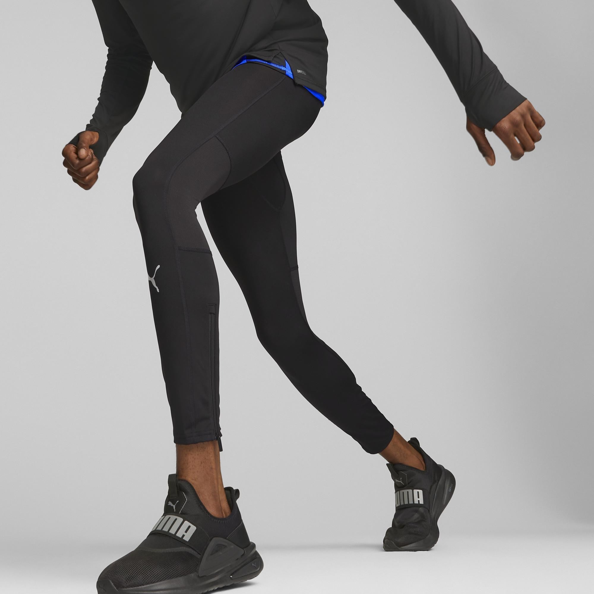 Puma 52316101 Run Favorite Long M Erkek Spor Tayt