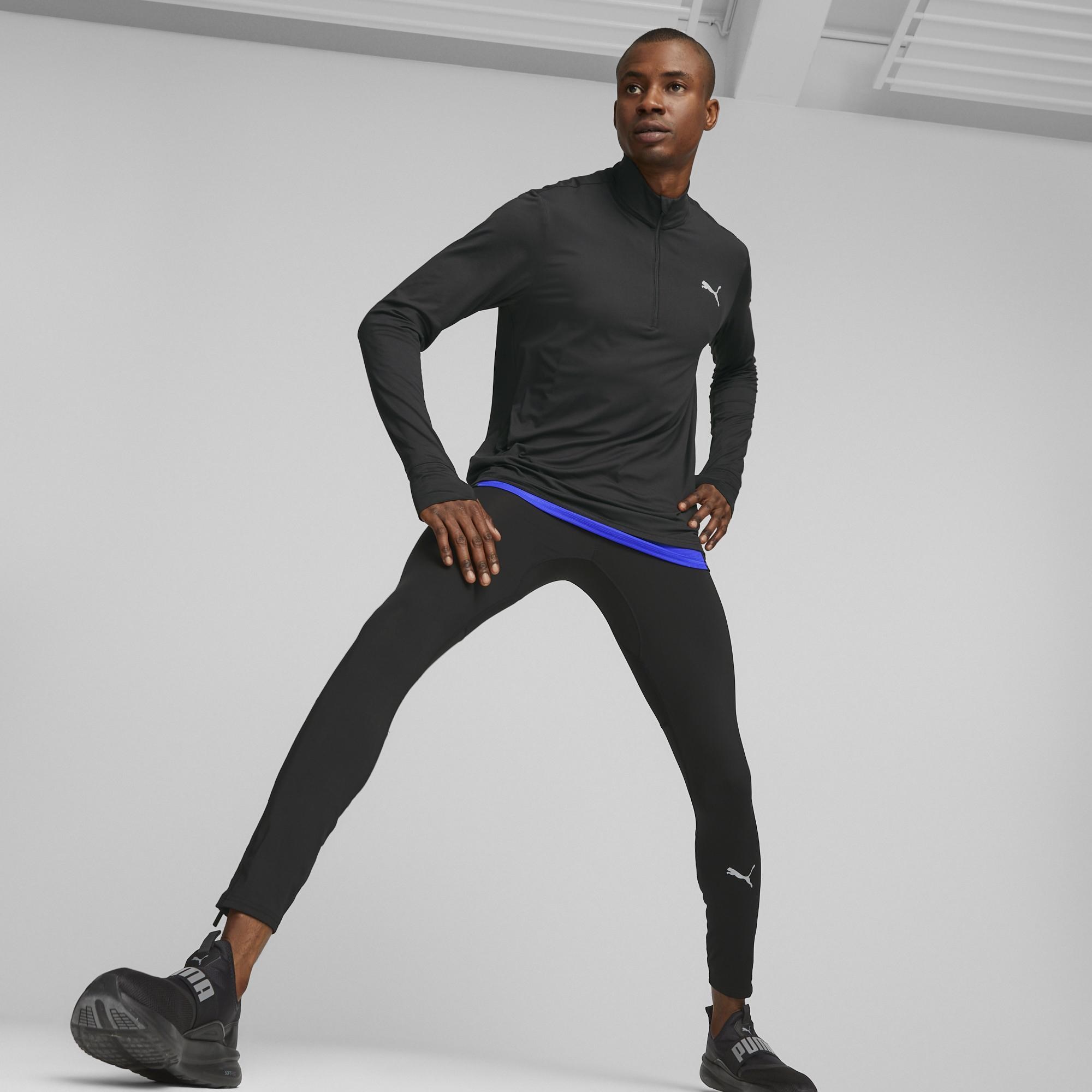 Puma 52316101 Run Favorite Long M Erkek Spor Tayt