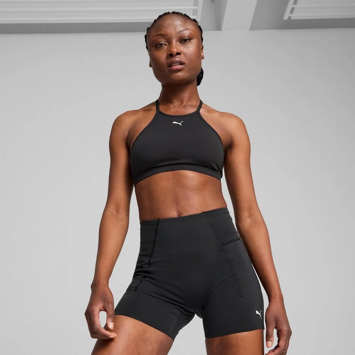 Puma 52588001 Move Cloudspun High Neck Kadın Sporcu Sütyeni
