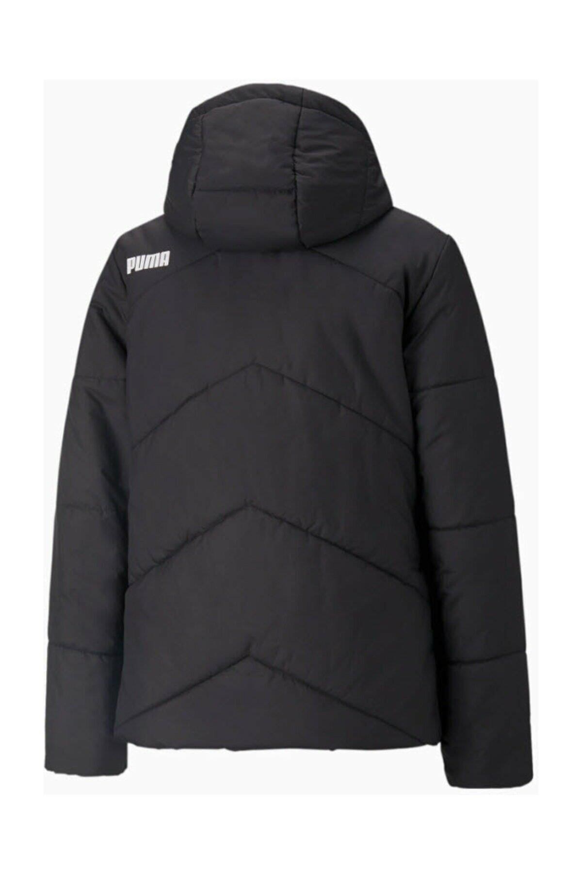 Puma 58764801 Ess Padded Kadın Spor Mont