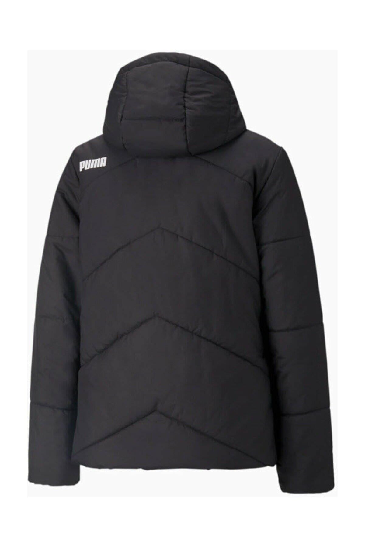 Puma 58764801 Ess Padded Kadın Spor Mont