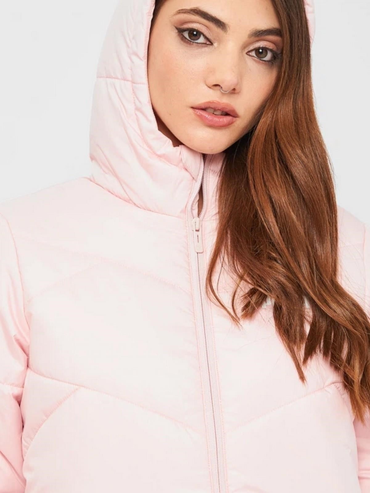 Puma 58764836 Ess Padded Kadın Spor Mont