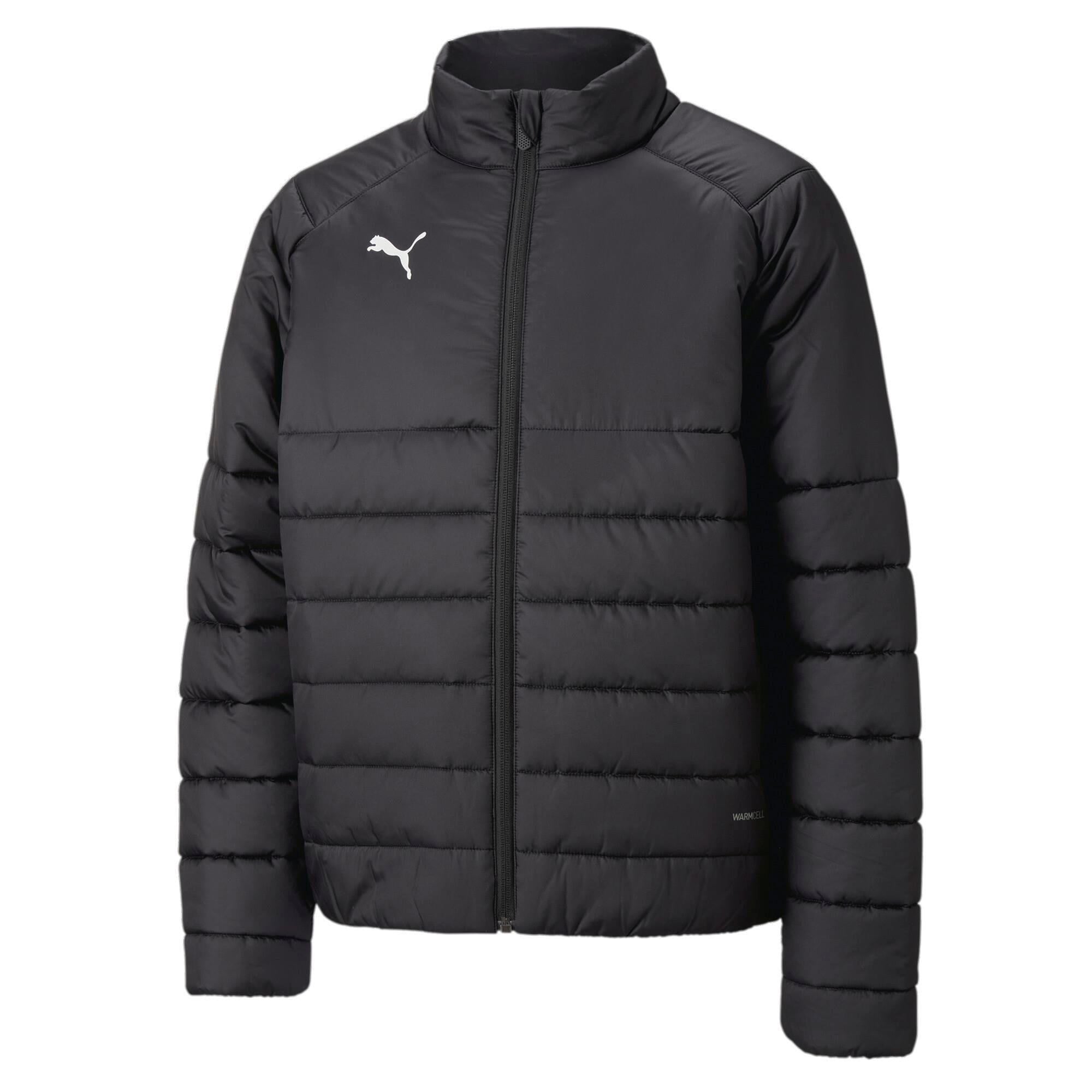 Puma 65879903 Teamliga Padded Zip Unisex Spor Mont