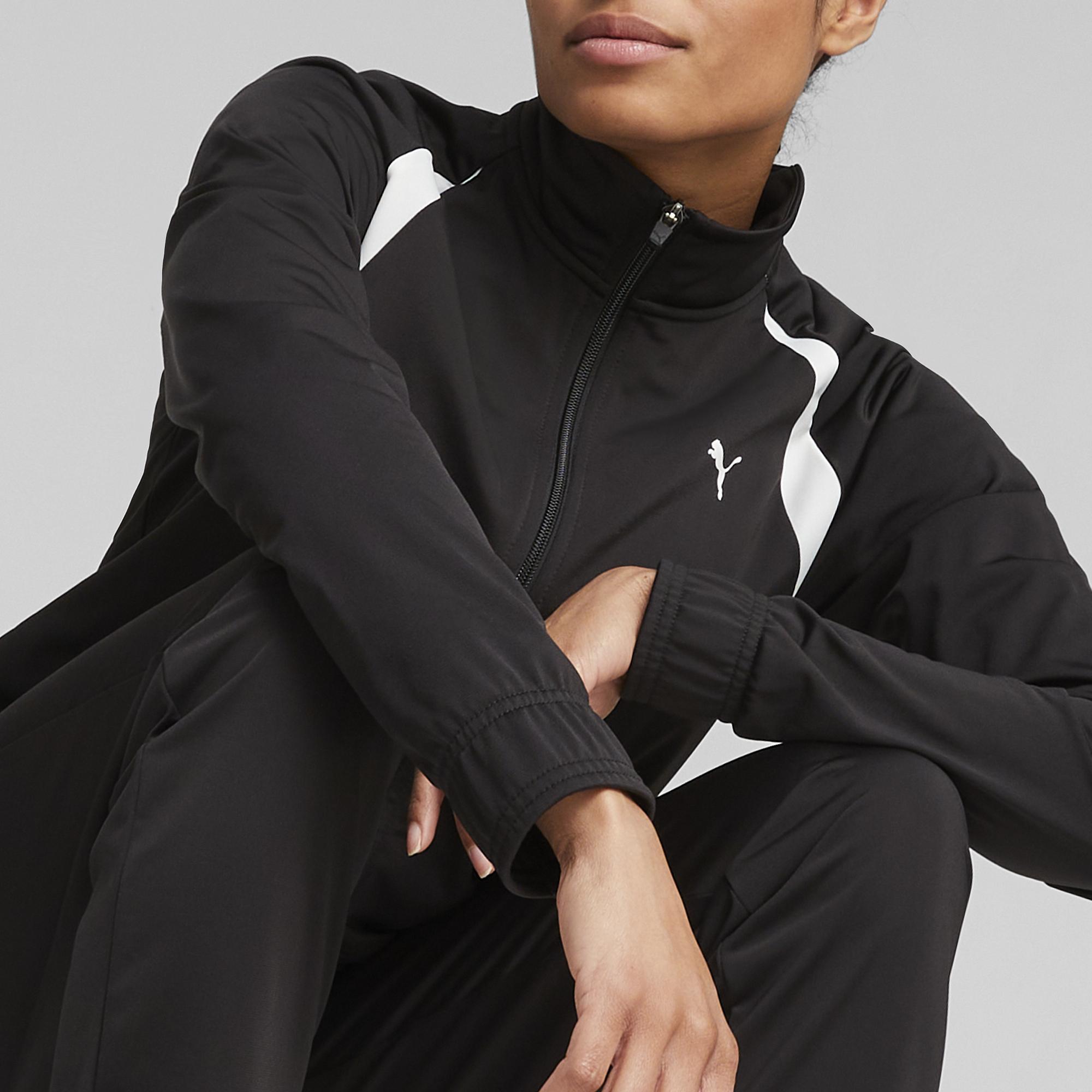 Puma 67523401 Classic Tricot Op Kadın Eşofman Takımı