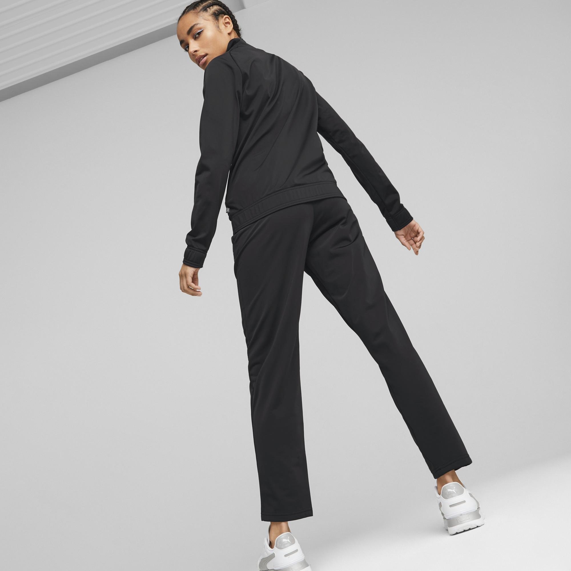 Puma 67523401 Classic Tricot Op Kadın Eşofman Takımı