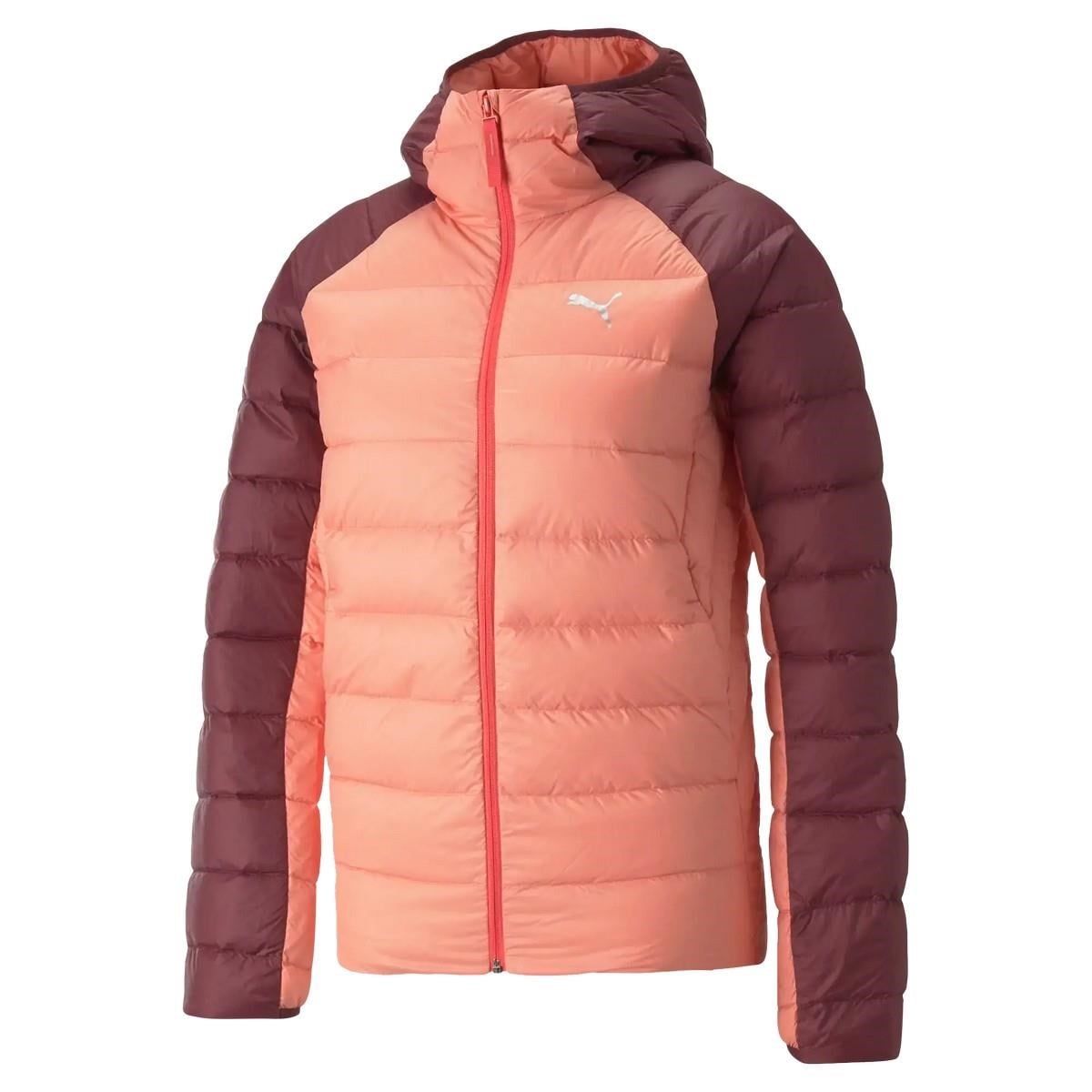 Puma 67615836 Pwrwarm Packlite 600 Hd Down Kadın Spor Mont