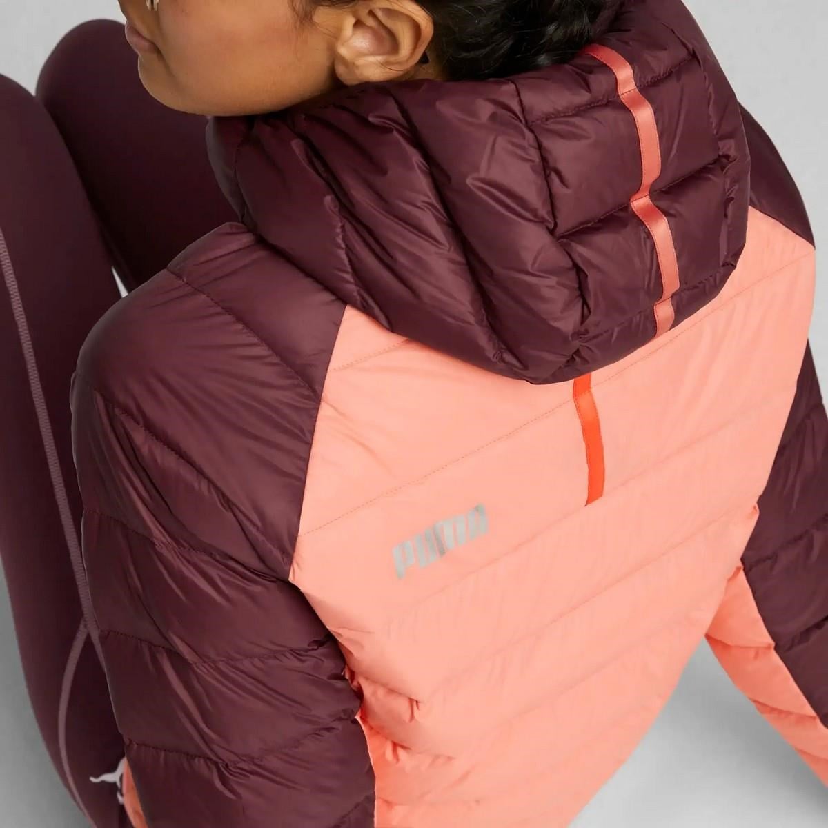 Puma 67615836 Pwrwarm Packlite 600 Hd Down Kadın Spor Mont