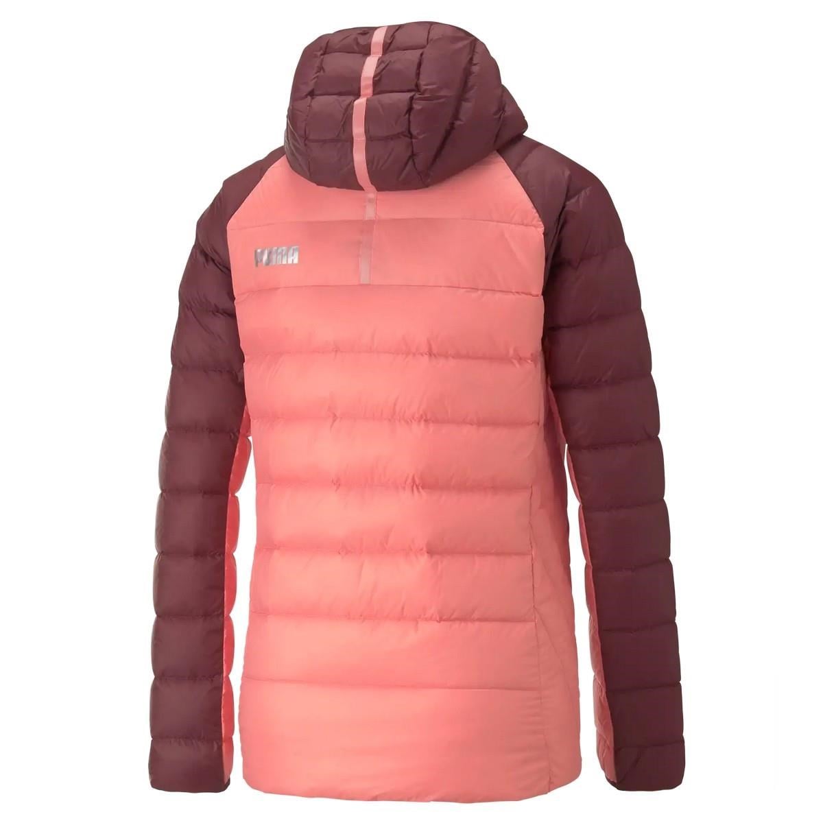 Puma 67615836 Pwrwarm Packlite 600 Hd Down Kadın Spor Mont