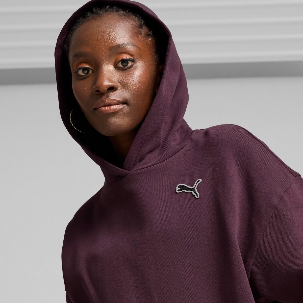 Puma 67680444 Better Essentials Fl Kadın Sweatshirt
