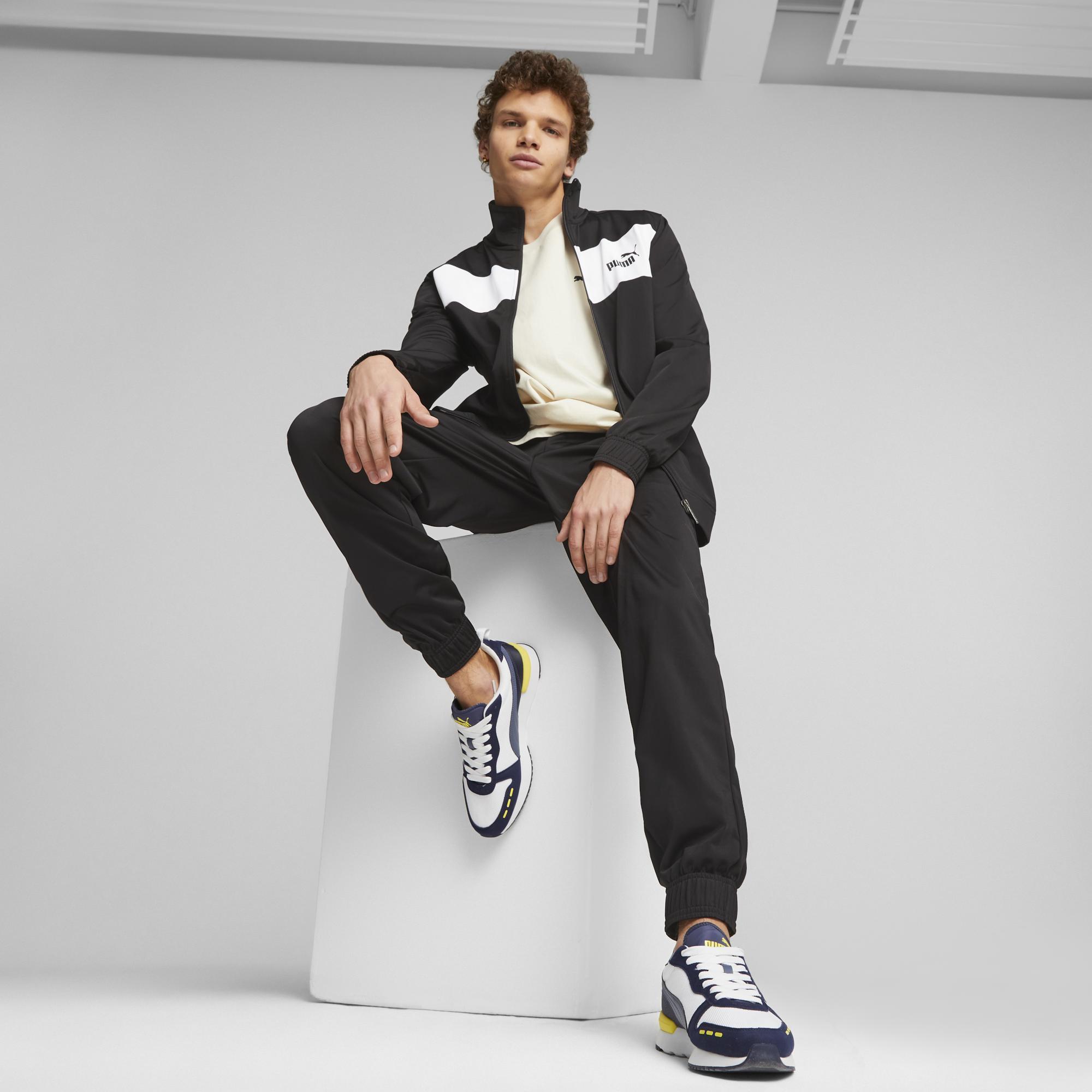 Puma 67742701 Poly Erkek Eşofman Takımı