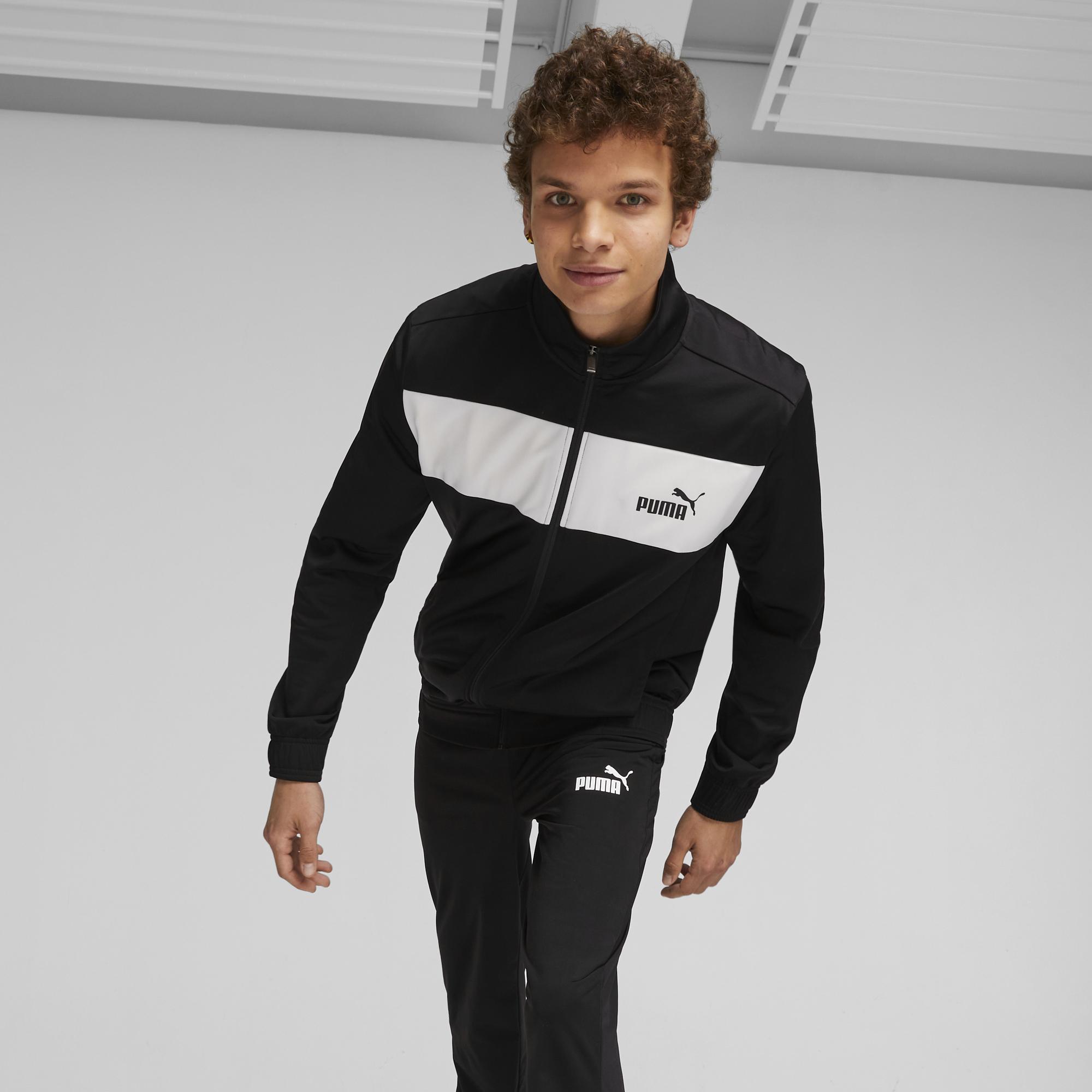 Puma 67742701 Poly Erkek Eşofman Takımı