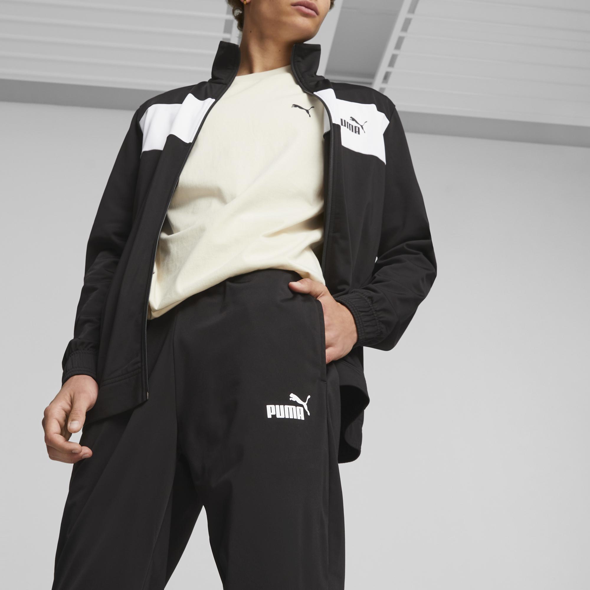 Puma 67742701 Poly Erkek Eşofman Takımı