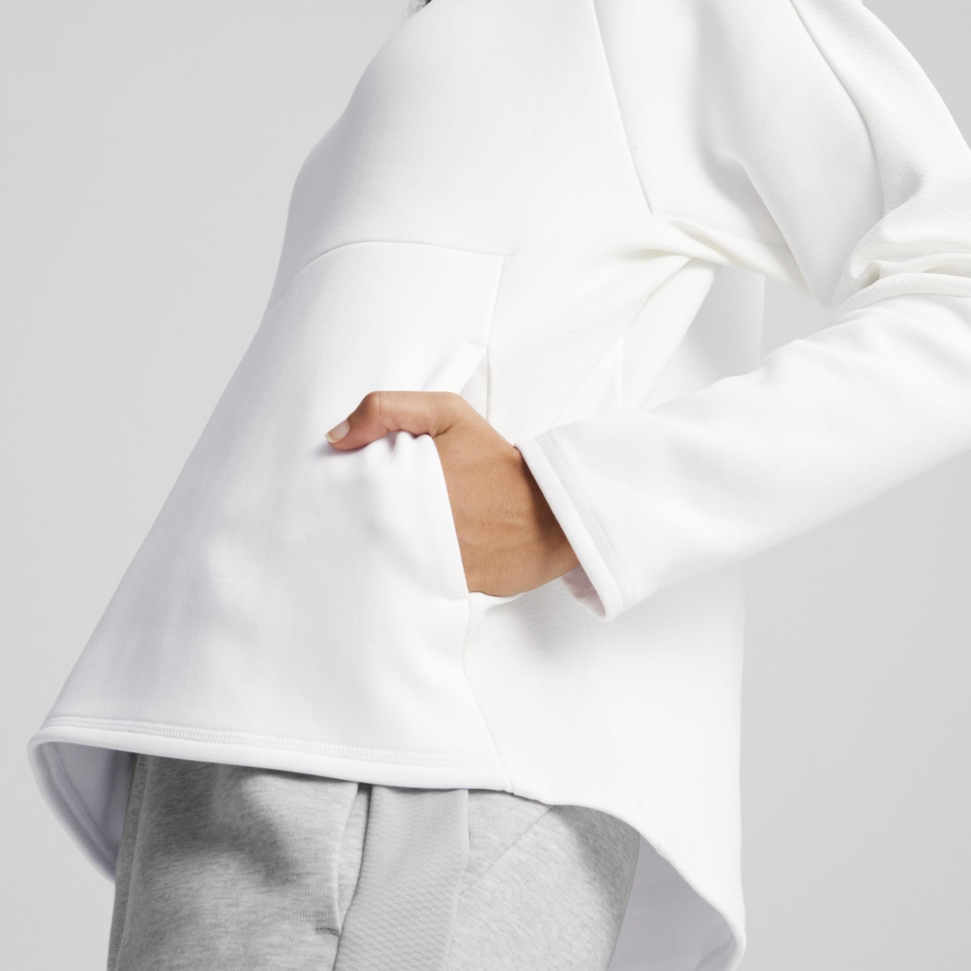 Puma 67787702 Evostripe Kadın Sweatshirt