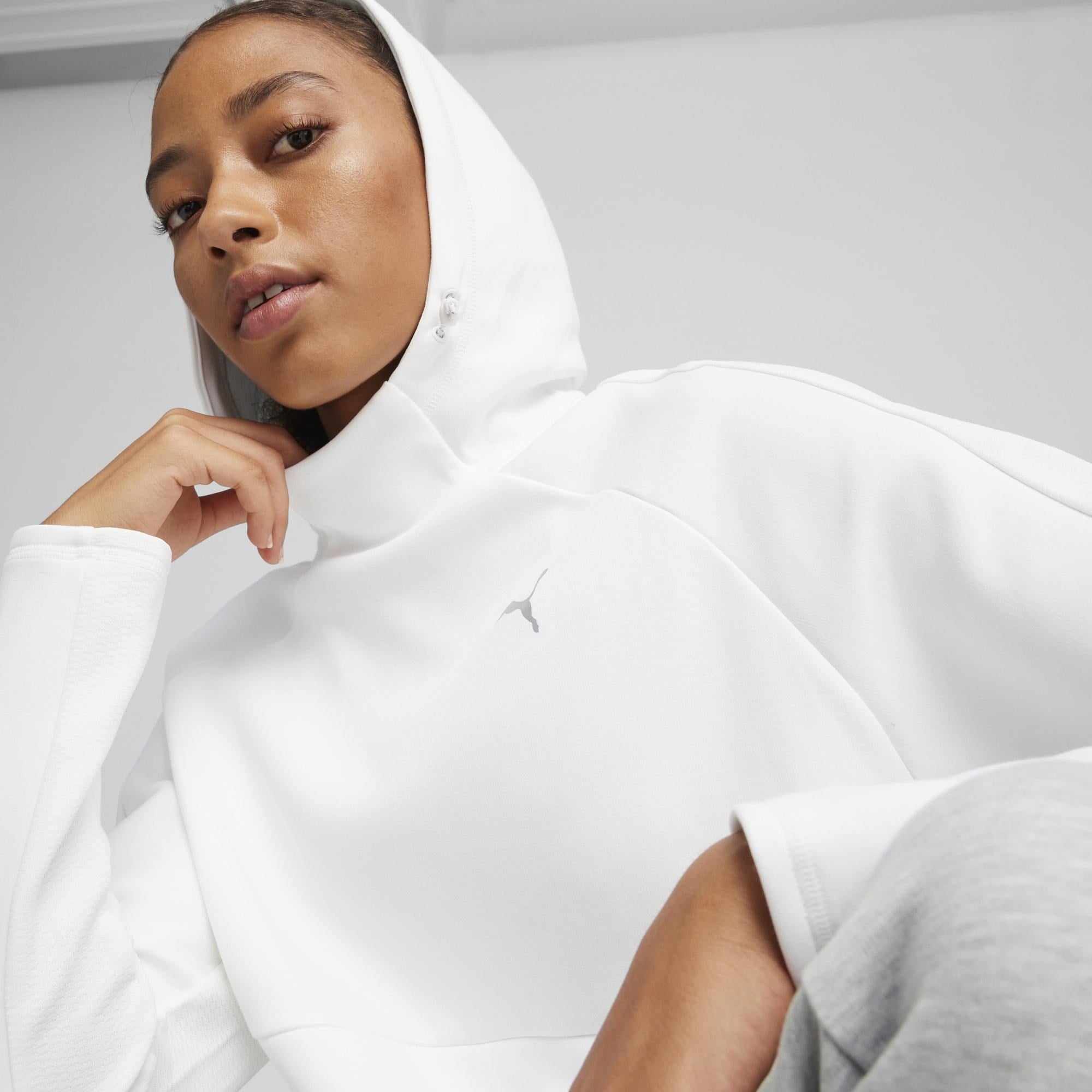 Puma 67787702 Evostripe Kadın Sweatshirt