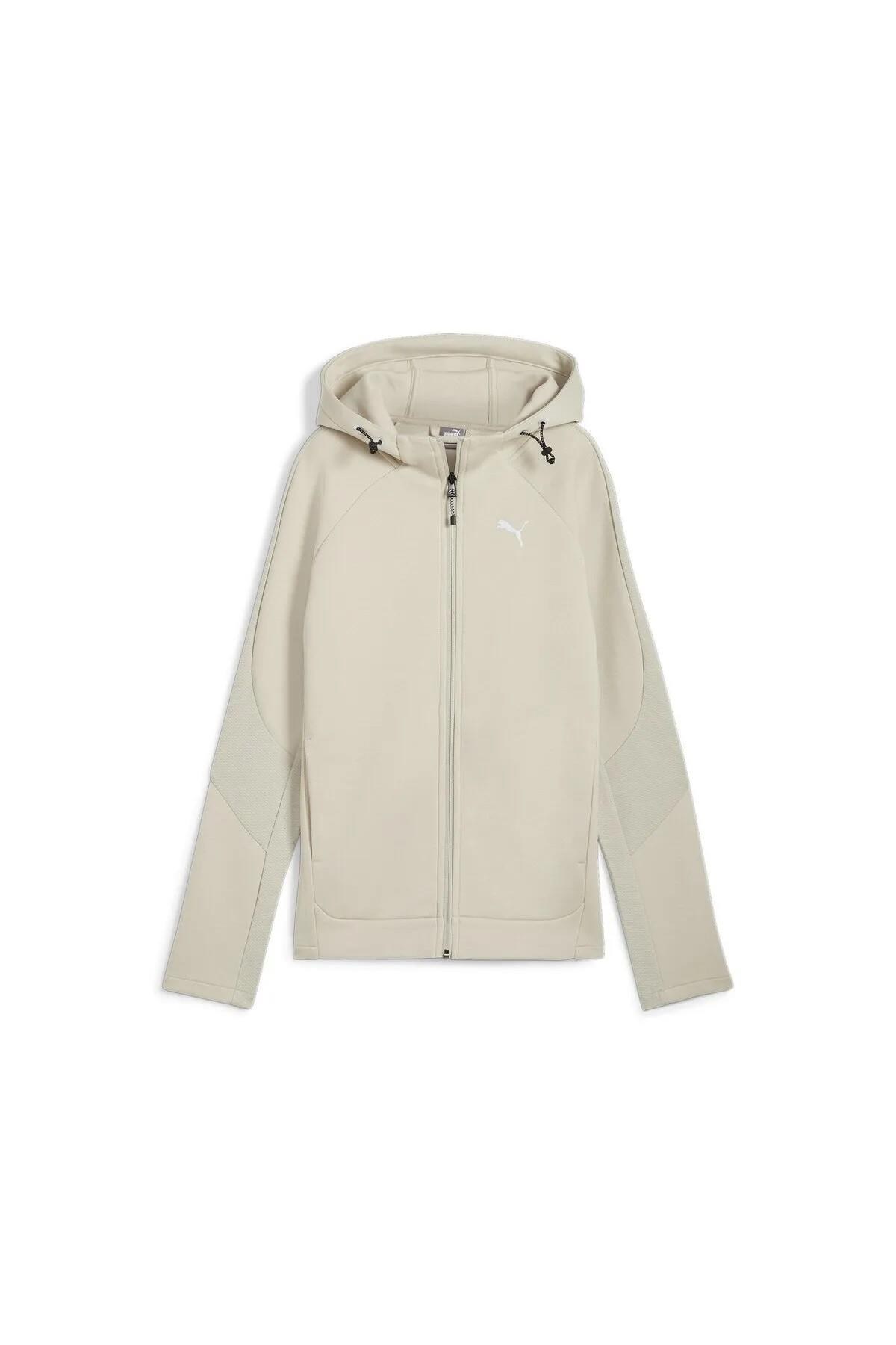 Puma 68167068 Evostripe Full-Zip Kadın Sweatshirt