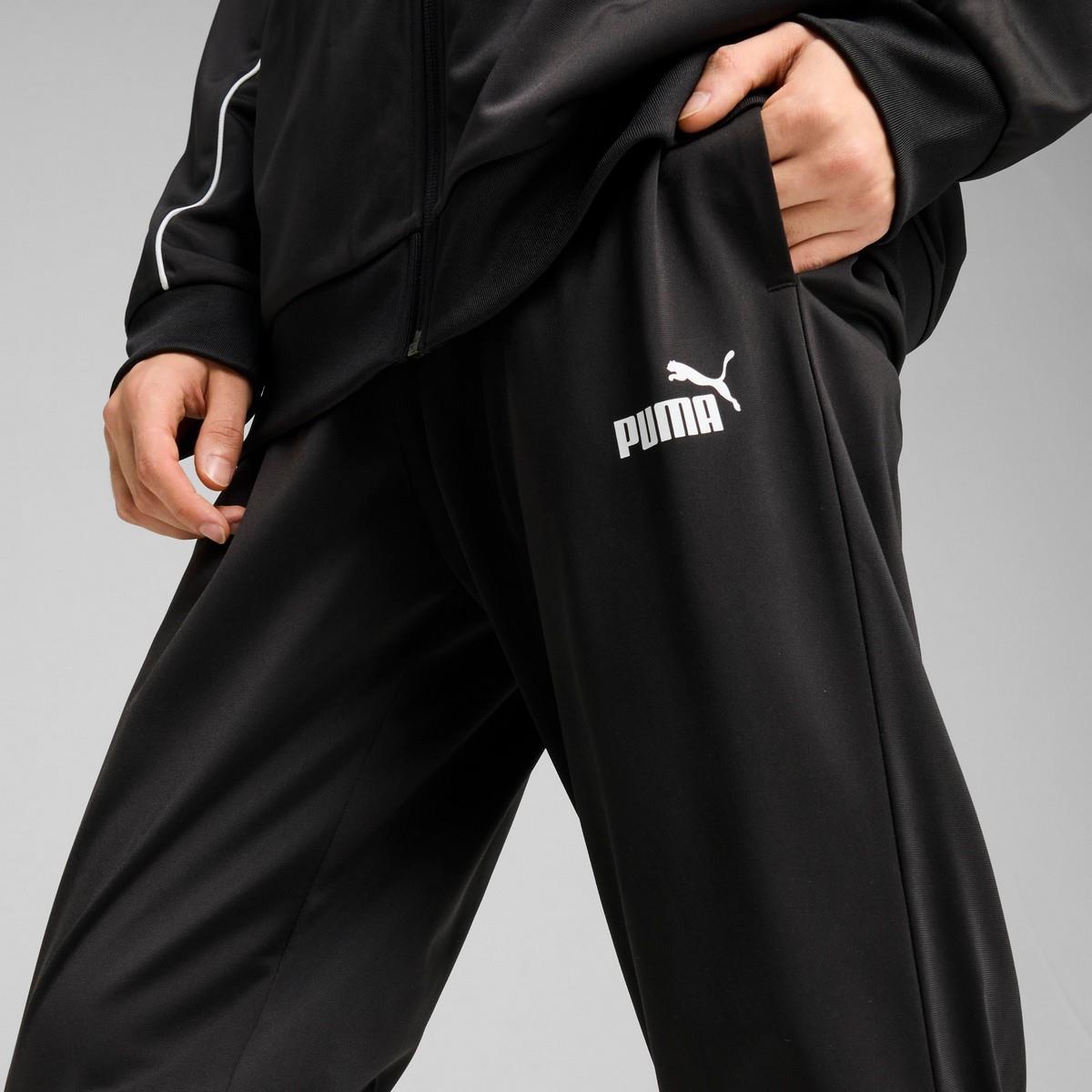 Puma 68485201 Poly Piping Erkek Eşofman Takımı
