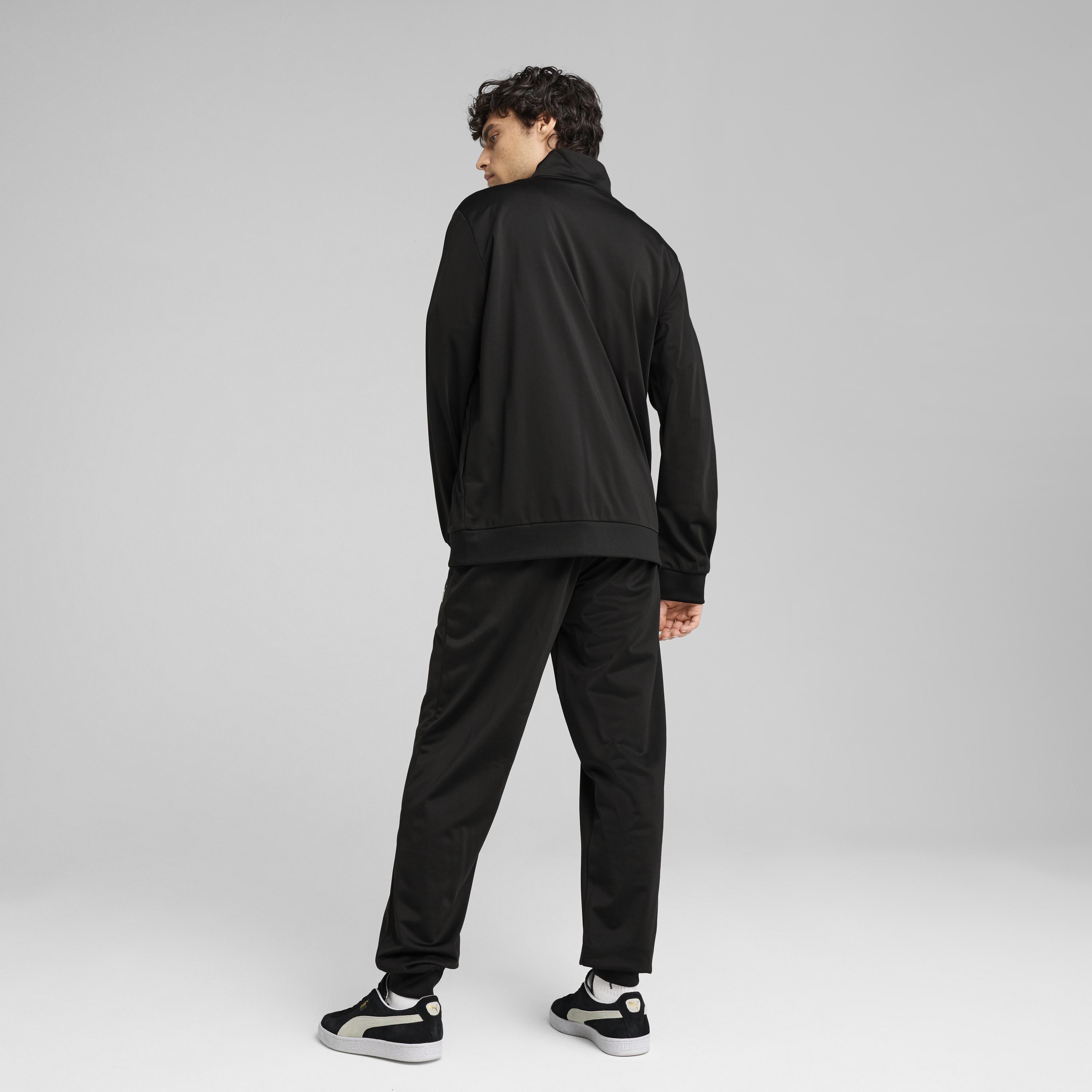 Puma 68485201 Poly Piping Erkek Eşofman Takımı