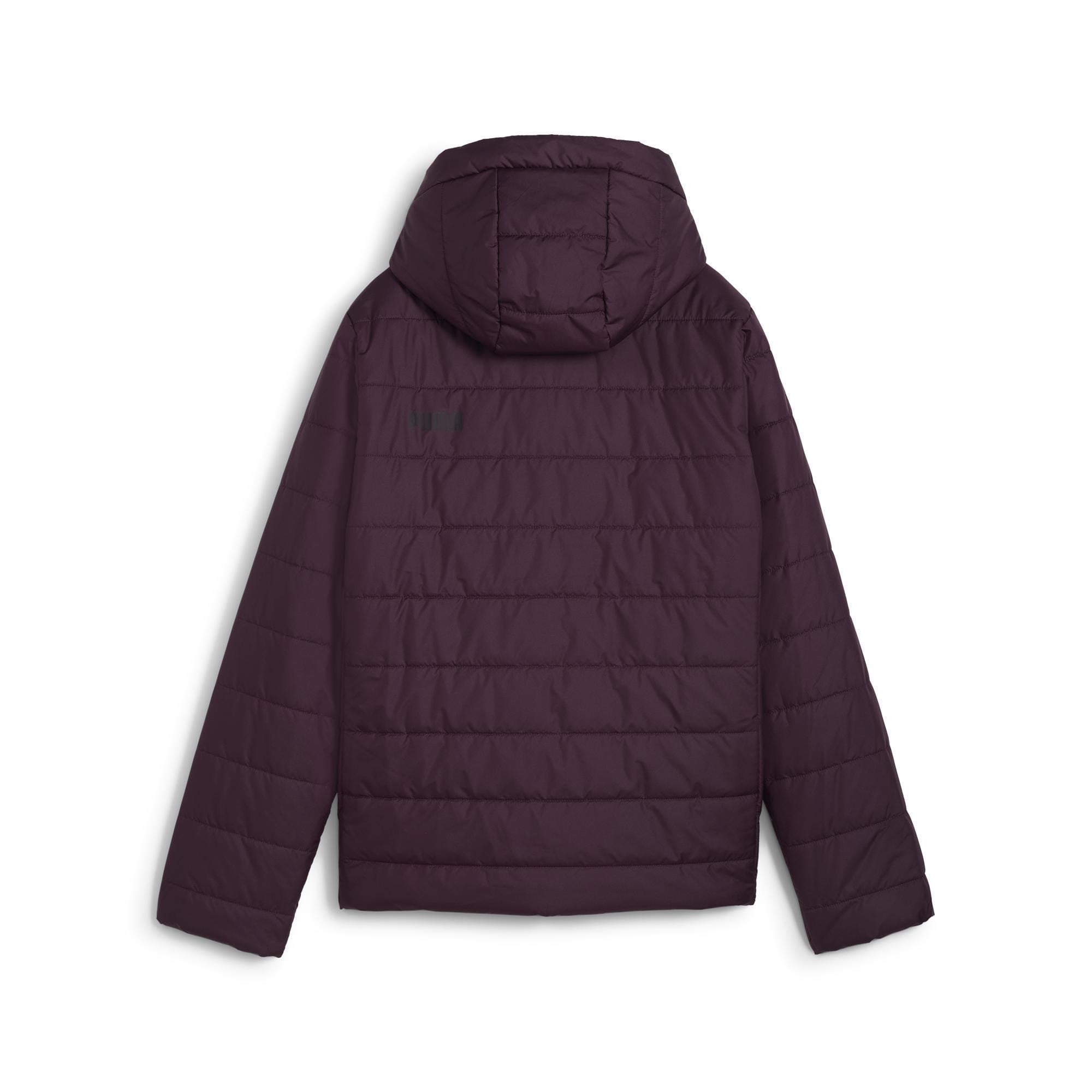 Puma 84894044 Ess Hooded Padded Kadın Spor Mont