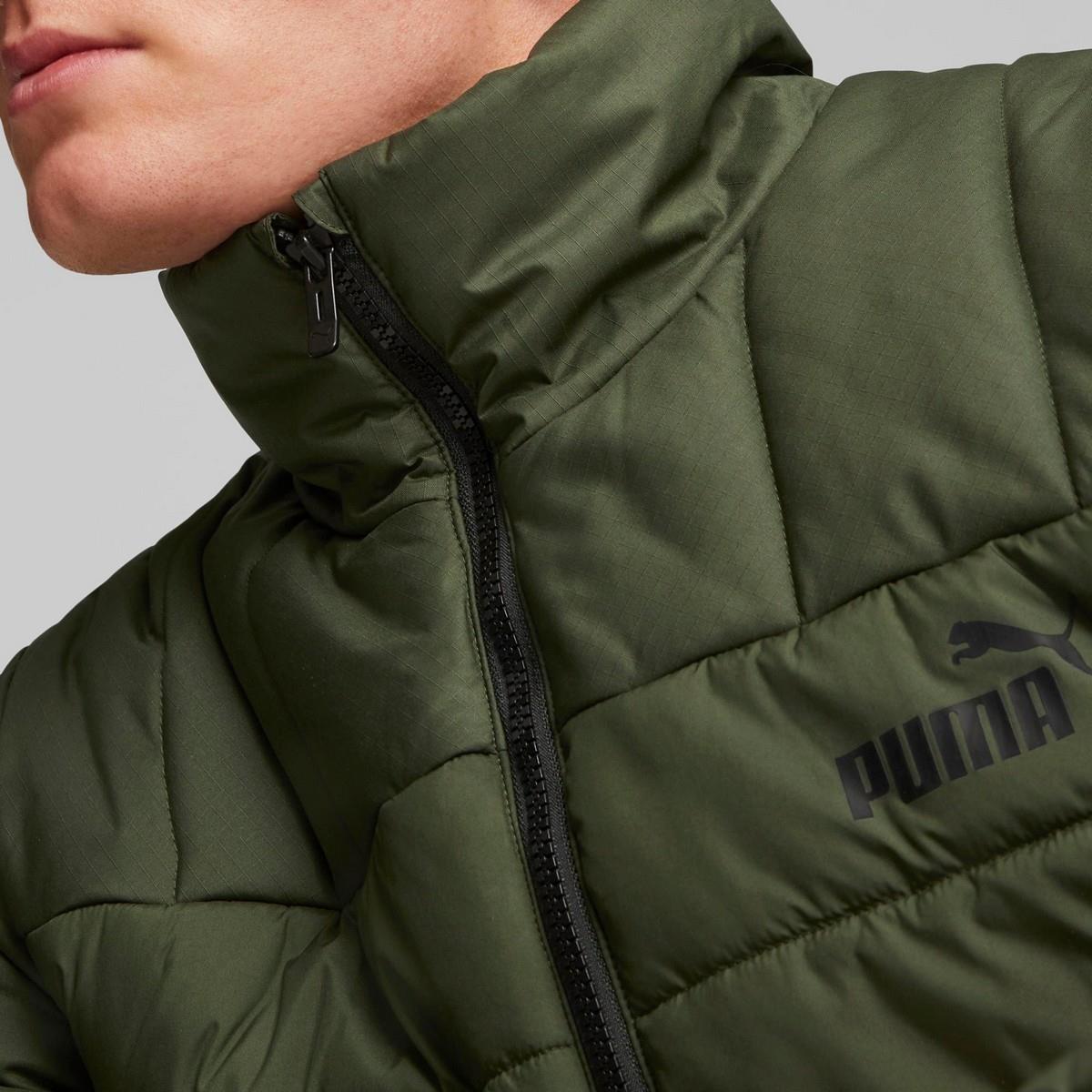Puma 84934931 Ess+ Padded Jacket Erkek Mont