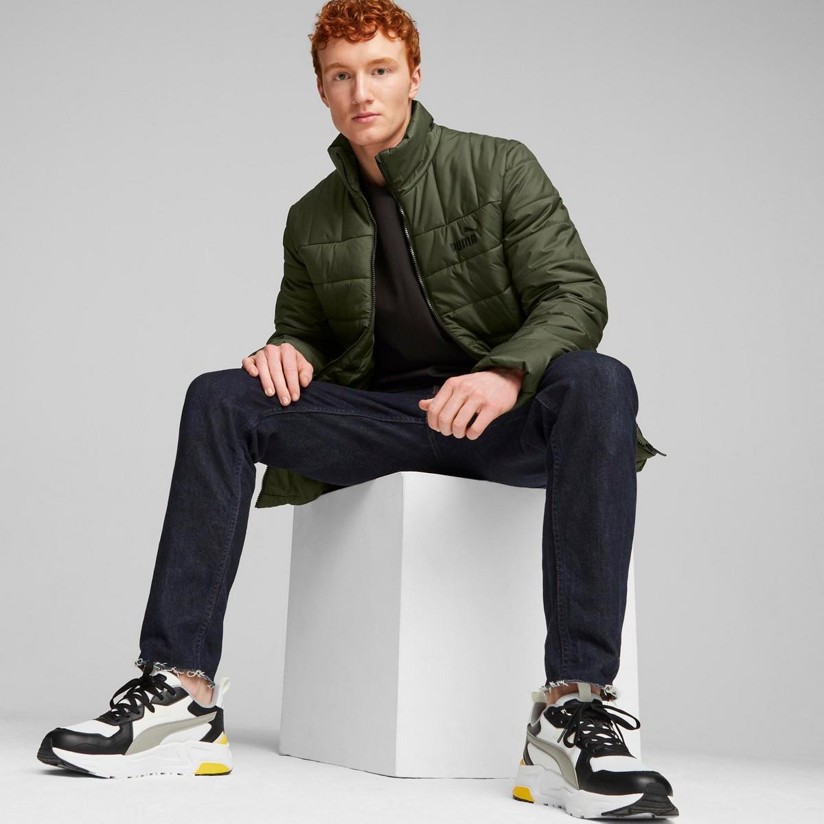 Puma 84934931 Ess+ Padded Jacket Erkek Mont