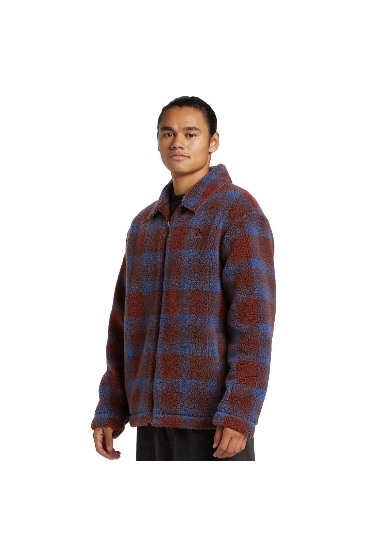 Quiksilver AQYFT03393-CQN8 Deck Fleece Erkek Polar