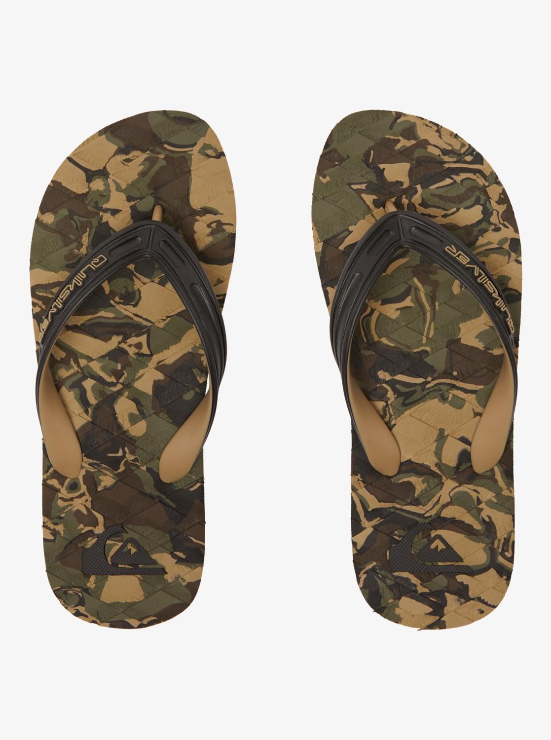 Quiksilver AQYL101313 Oahuey Erkek Terlik