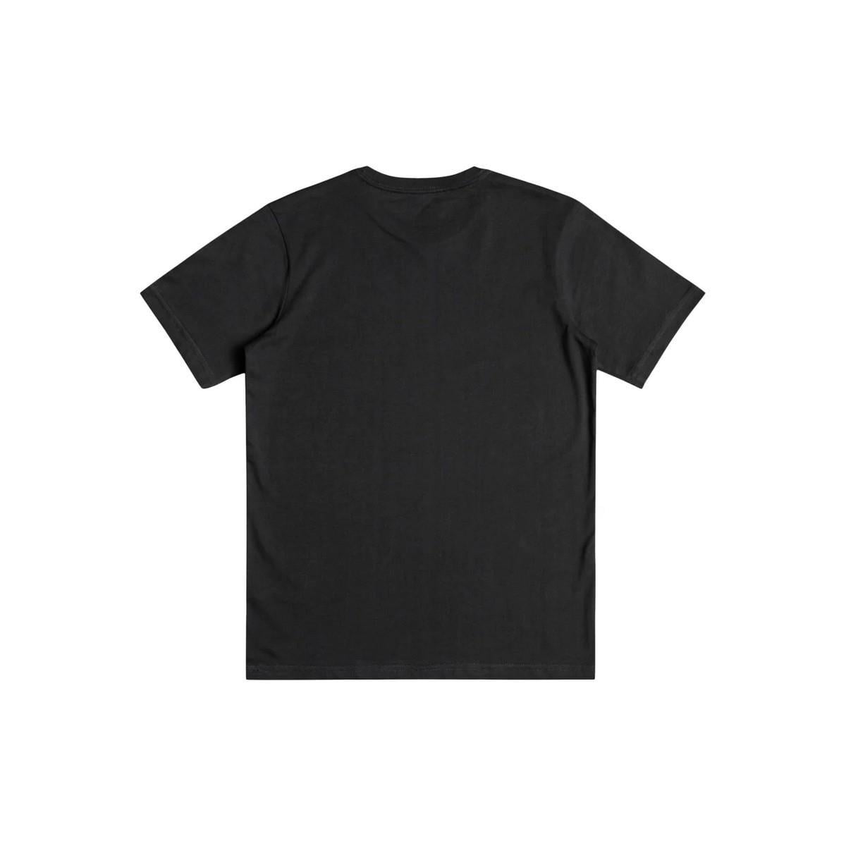 Quiksilver EQBZT04369 Comp Logo Ss Yth Erkek Çocuk Tişört