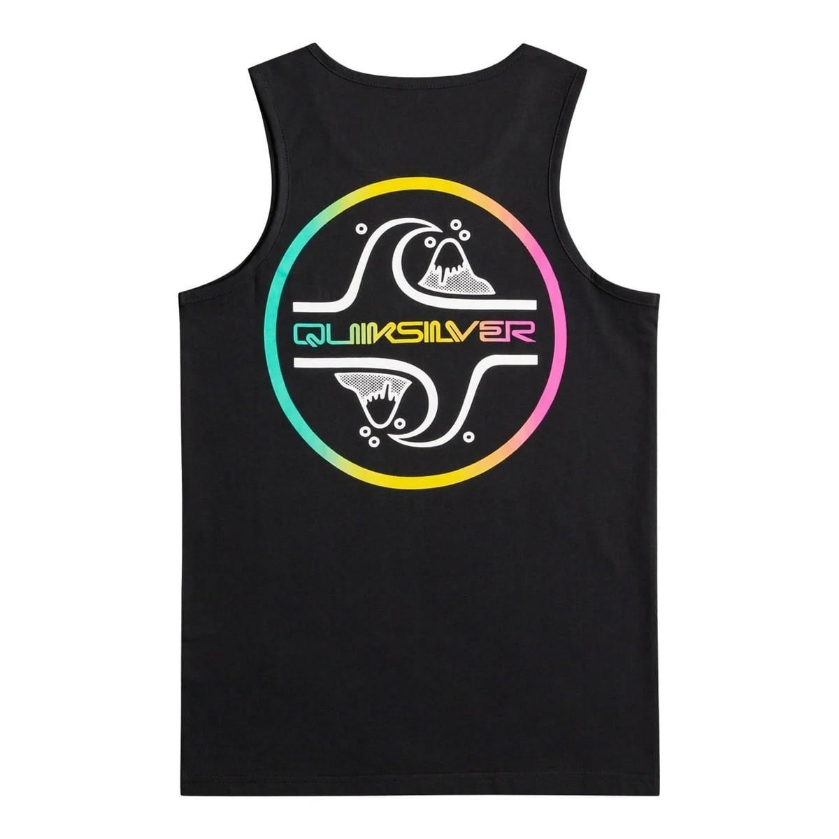 Quiksilver EQBZT04602 Corebubble B Tees Erkek Çocuk Spor Atlet