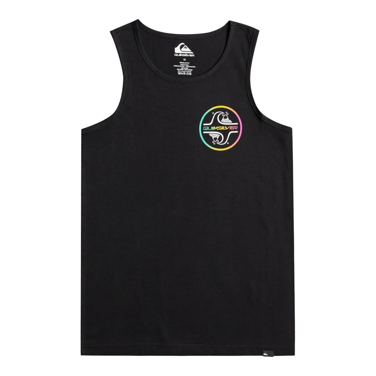 Quiksilver EQBZT04602 Corebubble B Tees Erkek Çocuk Spor Atlet