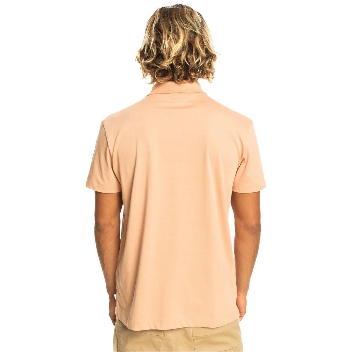Quiksilver EQYKT04094 Essentialpolo M Kttp Erkek Polo Tişört