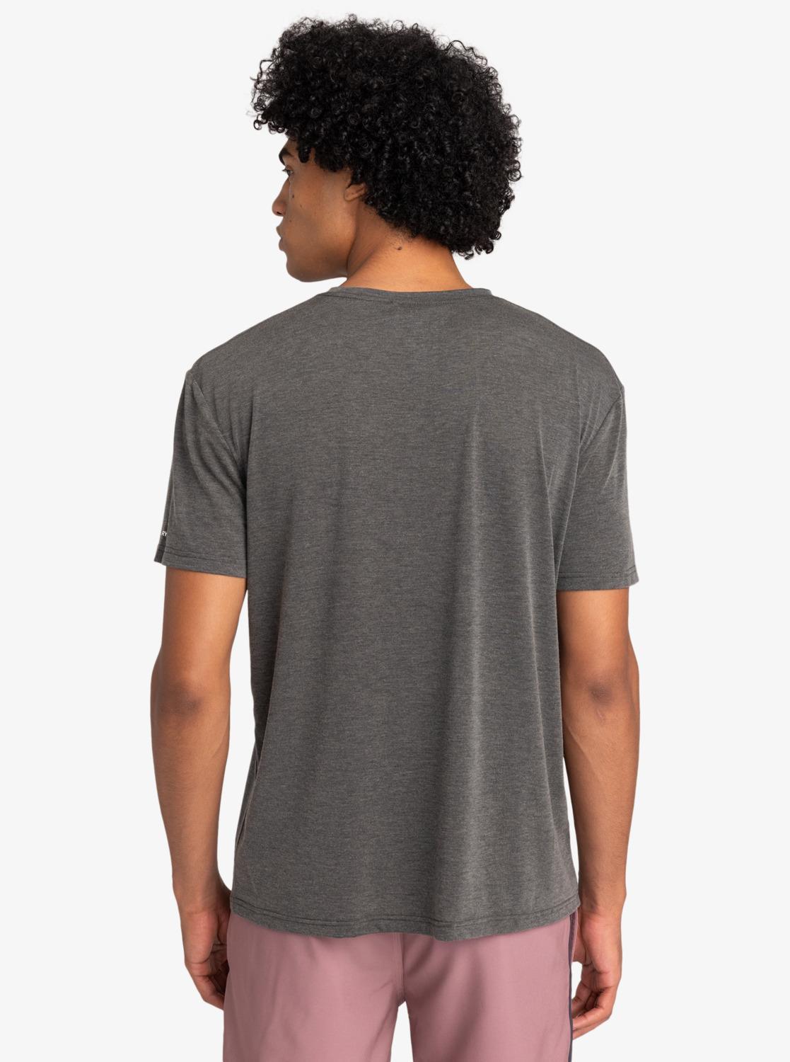 Quiksilver EQYKT04311 Coastal Run Ss Erkek Tişört