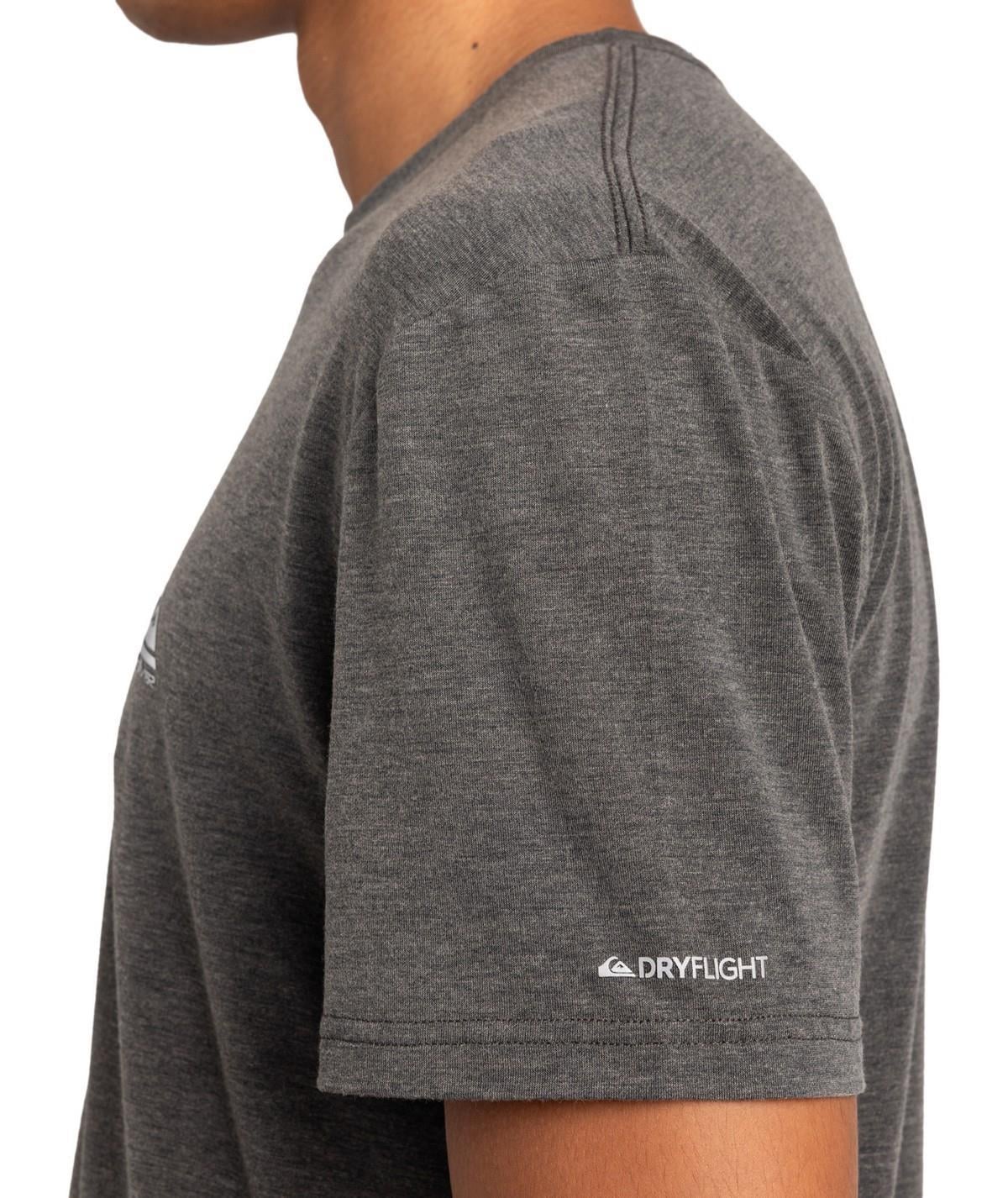 Quiksilver EQYKT04311 Coastal Run Ss Erkek Tişört