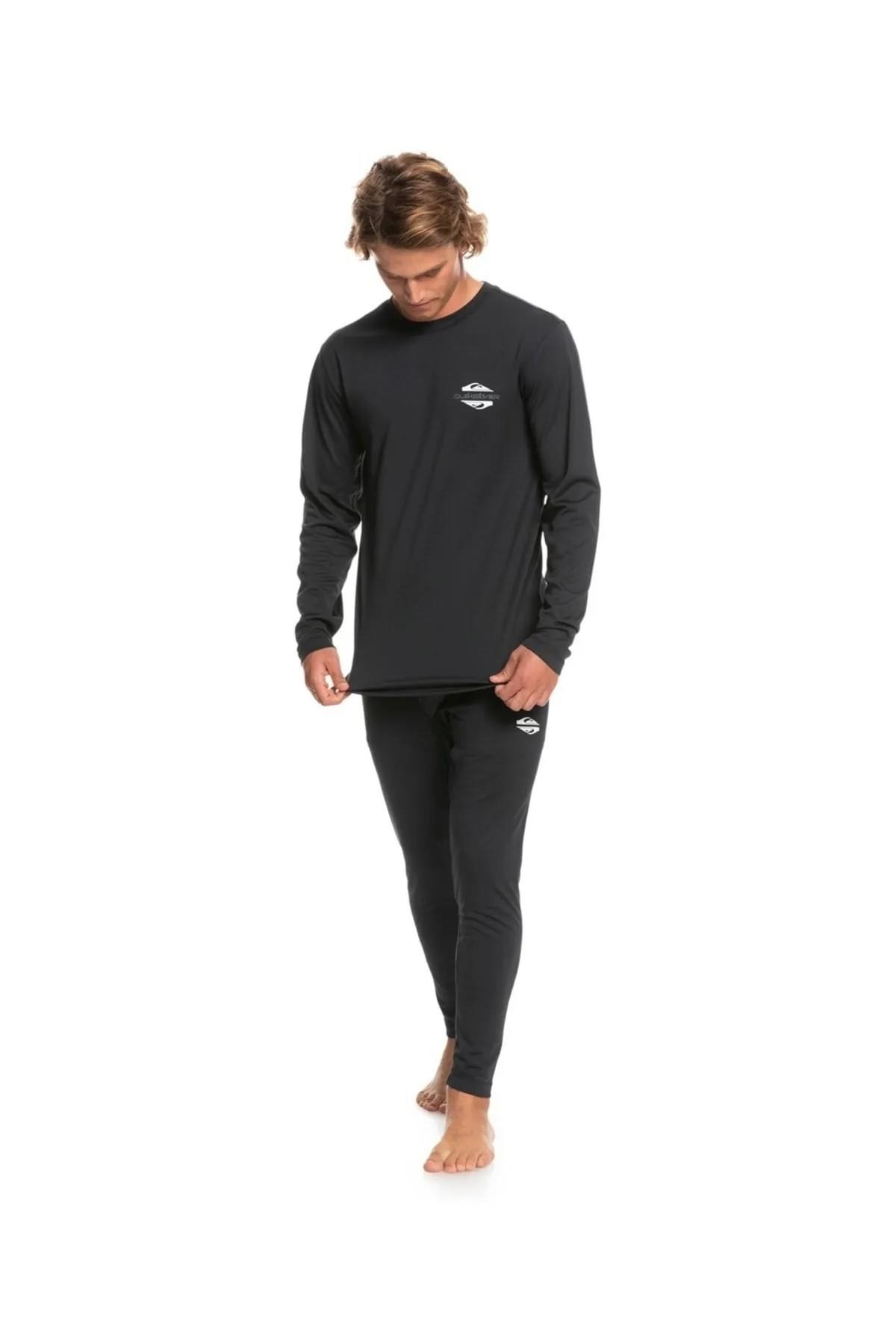 Quiksilver EQYLW03050-KVJ0 Territory M Bdyw Top Erkek İçlik Üst