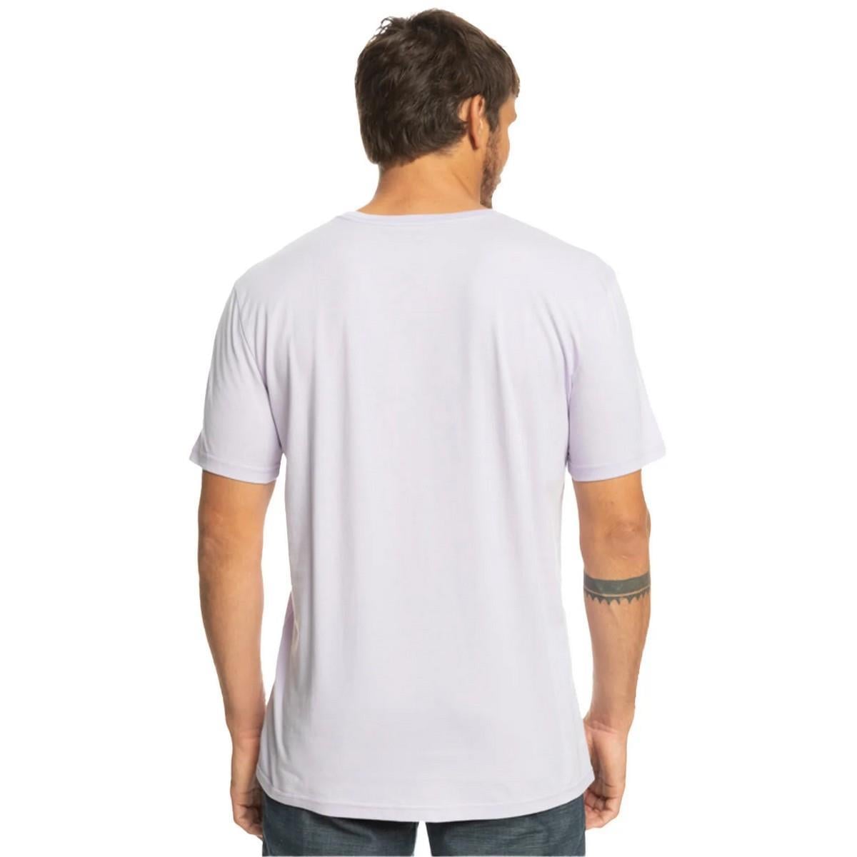 Quiksilver EQYZT06534 Complogo M Tees Erkek Tişört