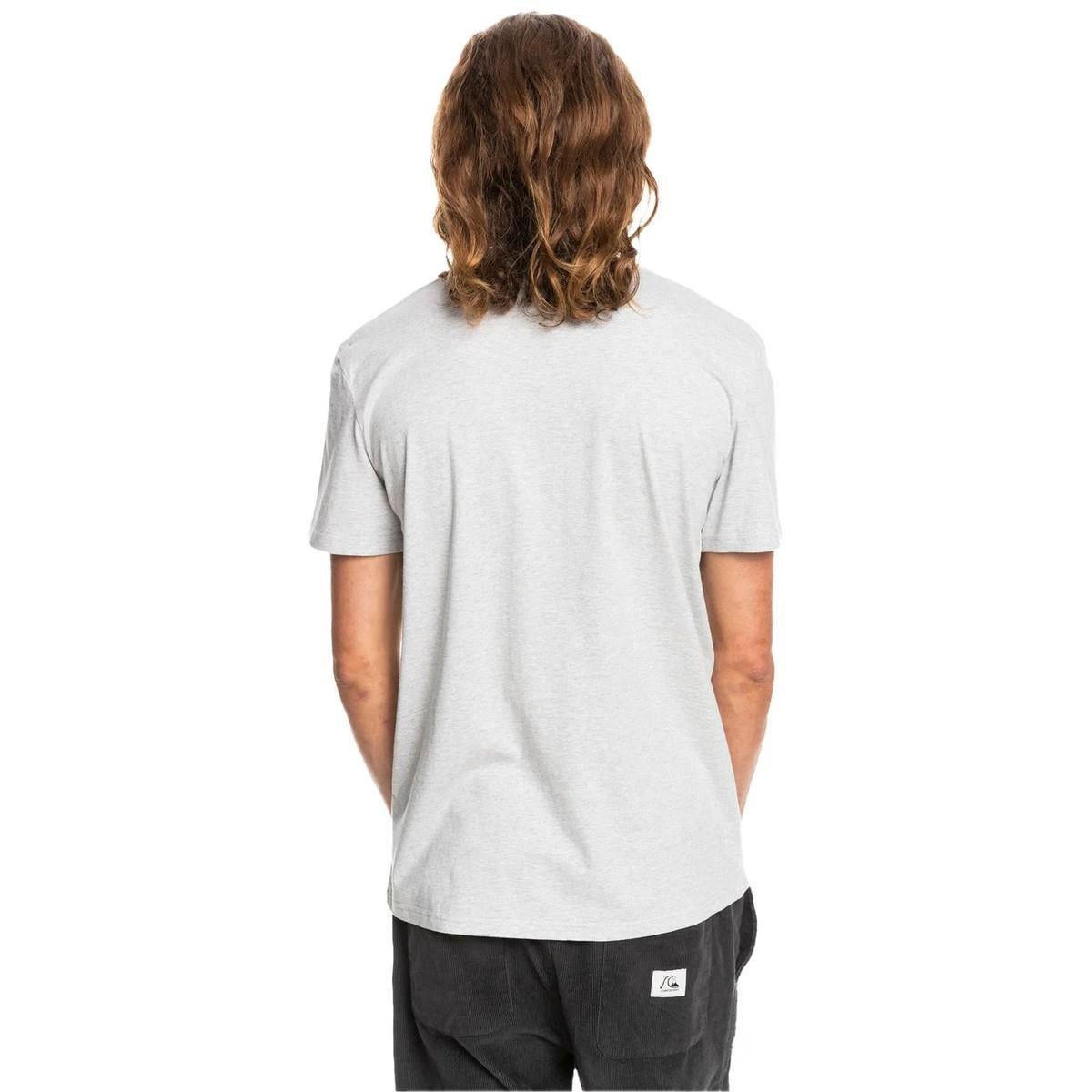 Quiksilver EQYZT06534 Complogo M Tees Erkek Tişört