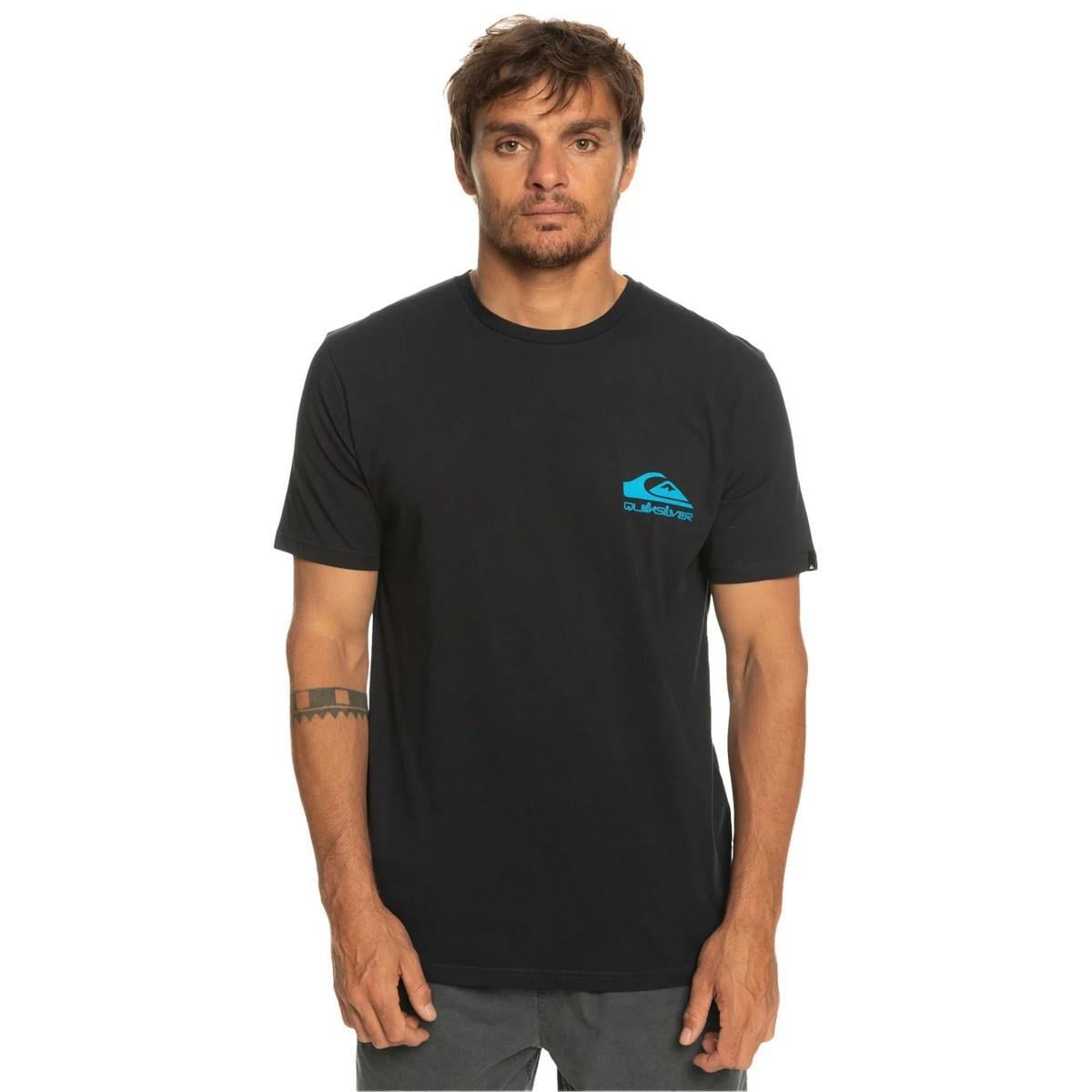 Quiksilver EQYZT07217 Nicedays M Tees Erkek Tişört