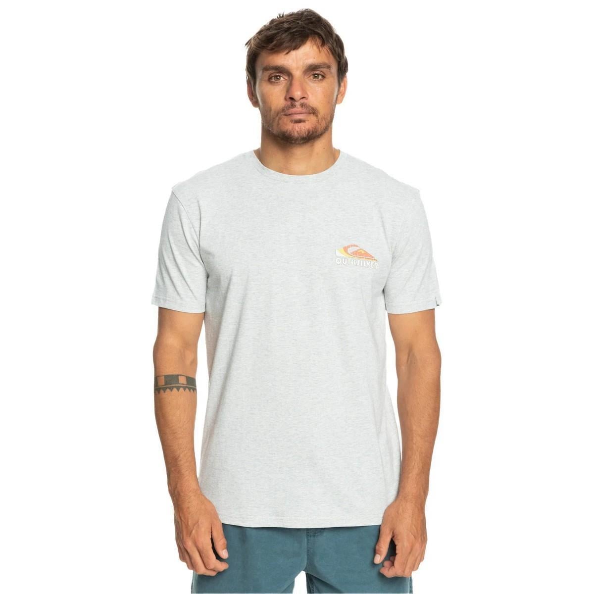 Quiksilver EQYZT07221 Sunburntdays M Tees Erkek Tişört