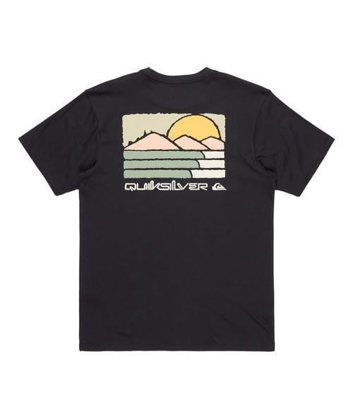 Quiksilver EQYZT08038-KVJ0 Evo Future islands Ss Erkek Spor Tişört